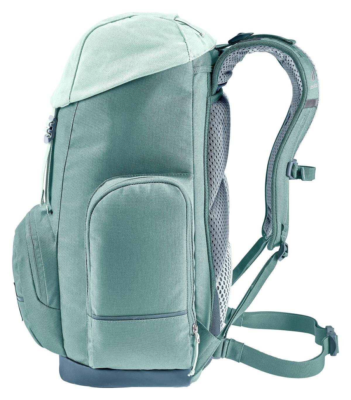 deuter Schulrucksack Scula Schulrucksack 30 Liter (1-tlg), wasserabweisend