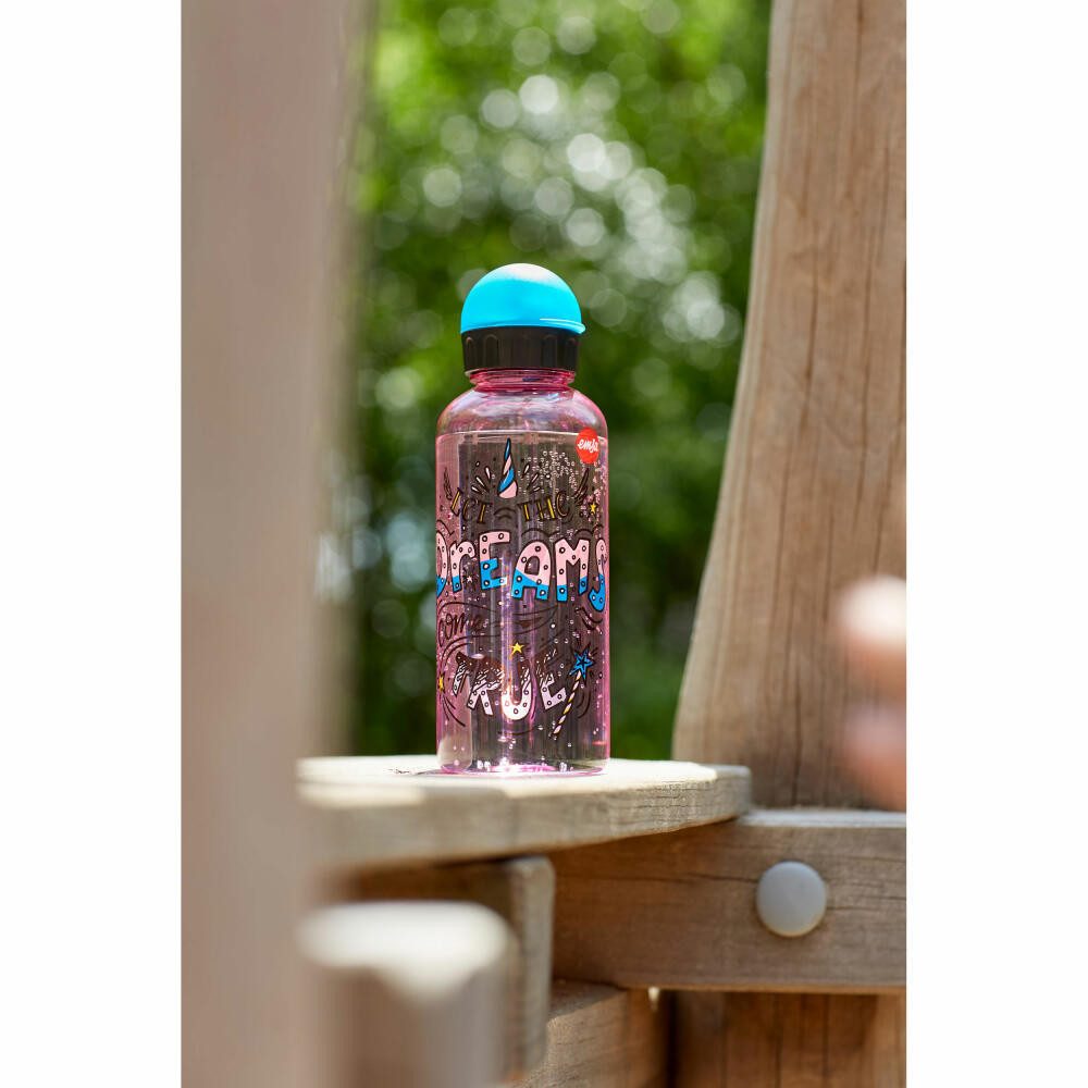 Emsa Trinkflasche Teens Tritan Träume 0.6 L