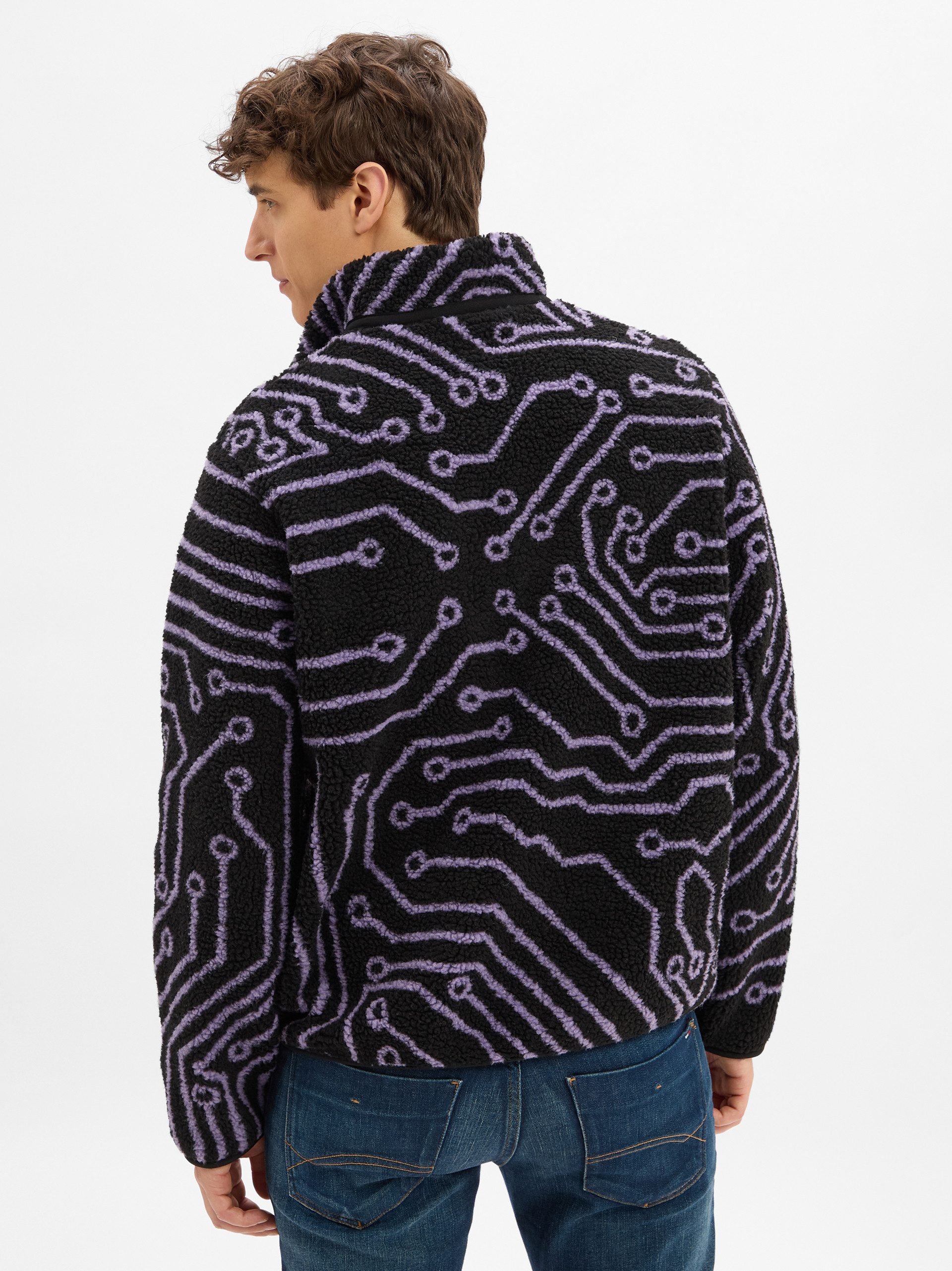 Santa Cruz Fleecejacke Freestyle Jacket