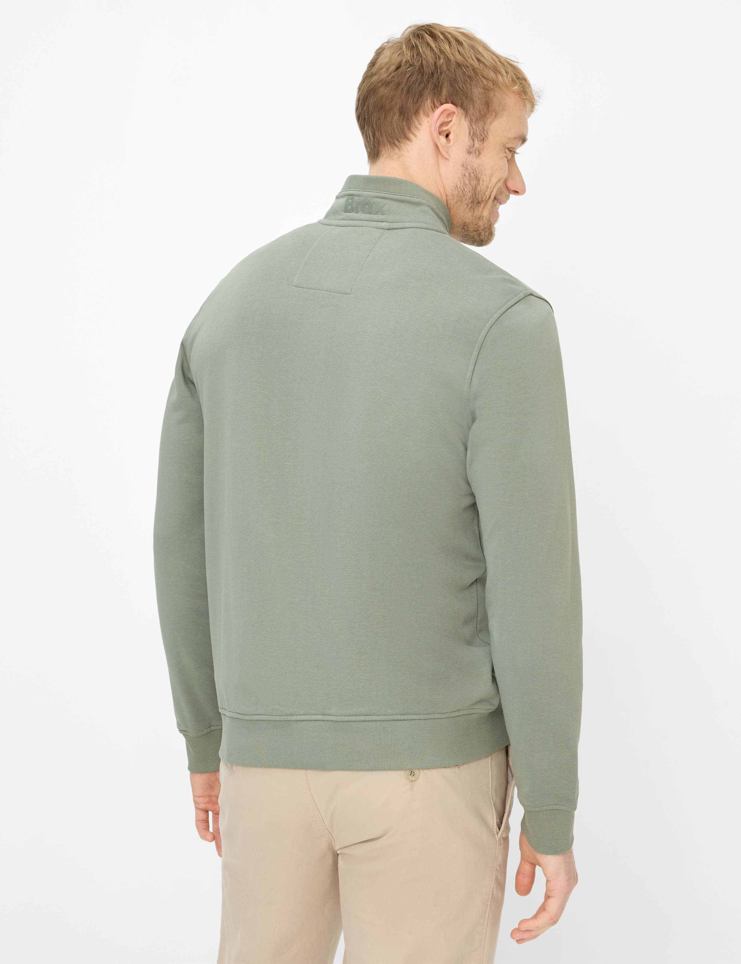 Brax Sweatjacke Style SCOTT