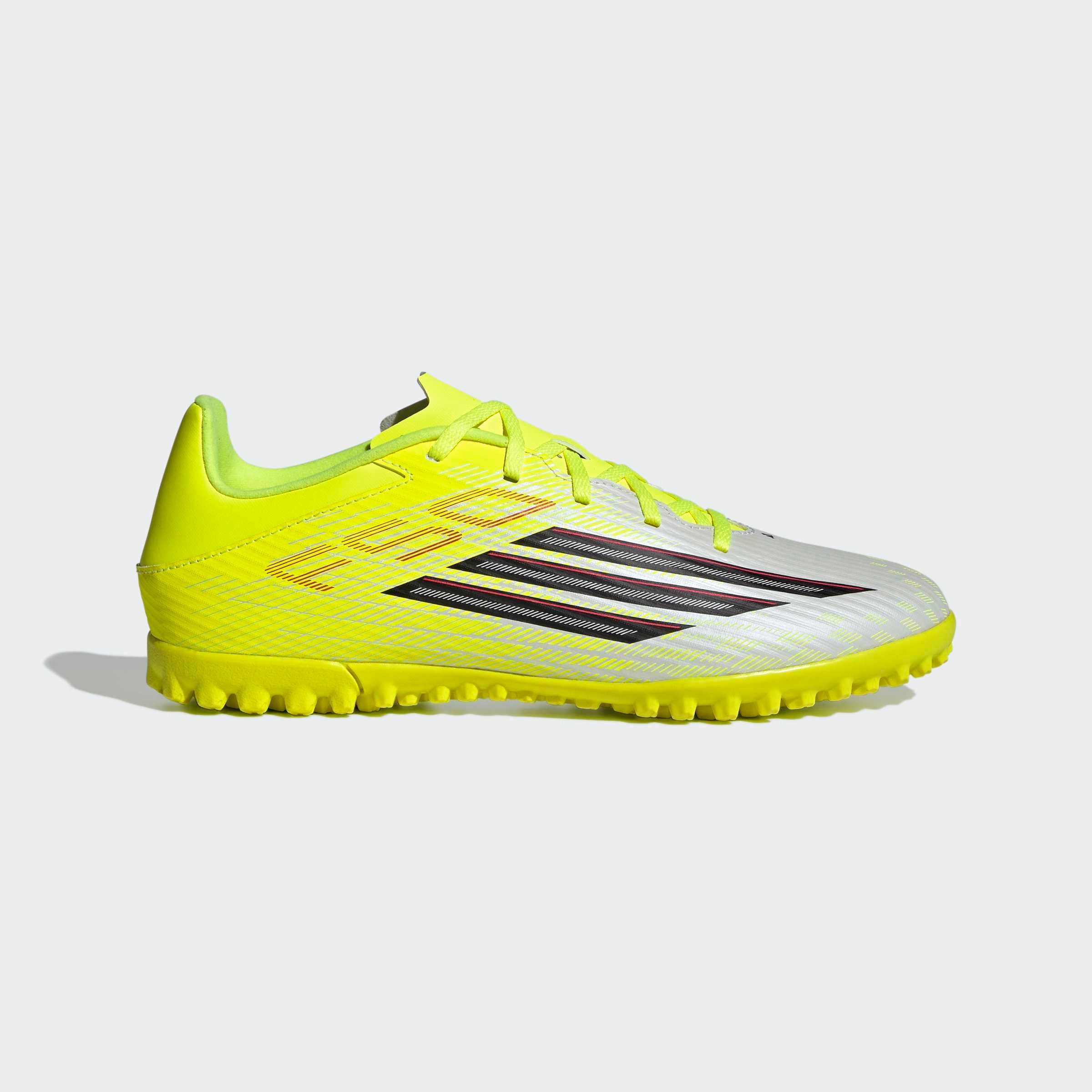 adidas Performance F50 CLUB TURF Fußballschuh für kurzen Kunstrasen, Hart- und Aschenplätze