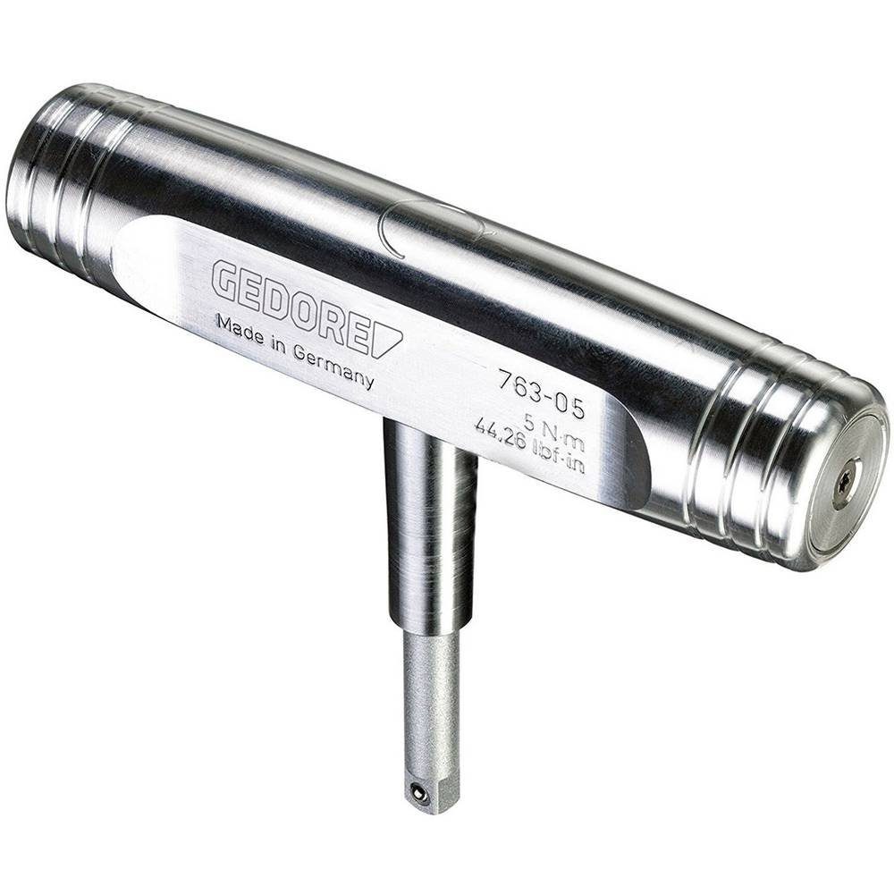 Drehmomentschlüssel Drehmomentschlüssel DREMOMETER T-FS 1/4″ fest