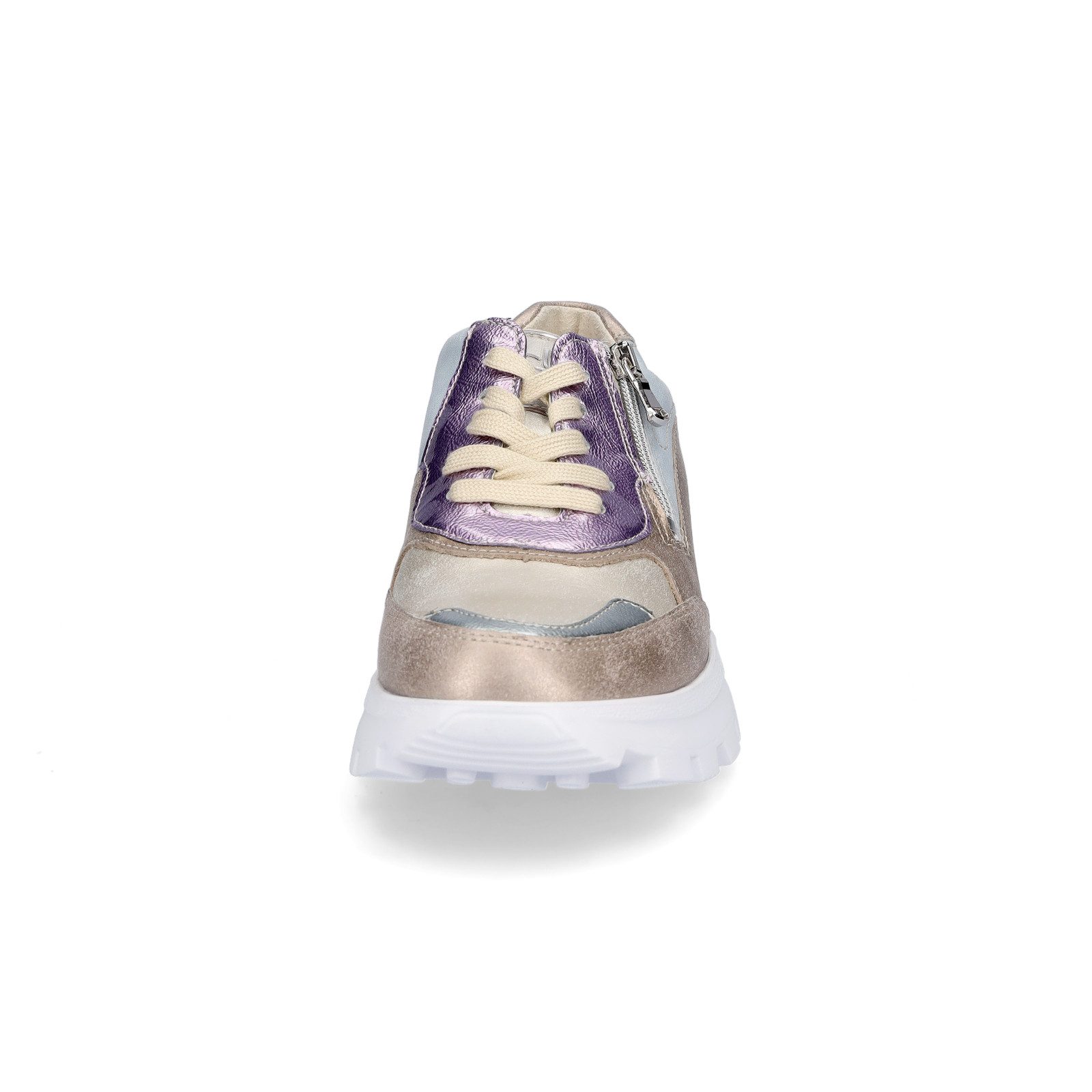 Waldläufer Waldläufer Damen Sneaker Ajala pastell multi Sneaker