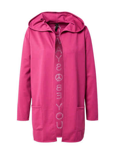 Key Largo Sweatjacke Alice (1-tlg) Pailletten