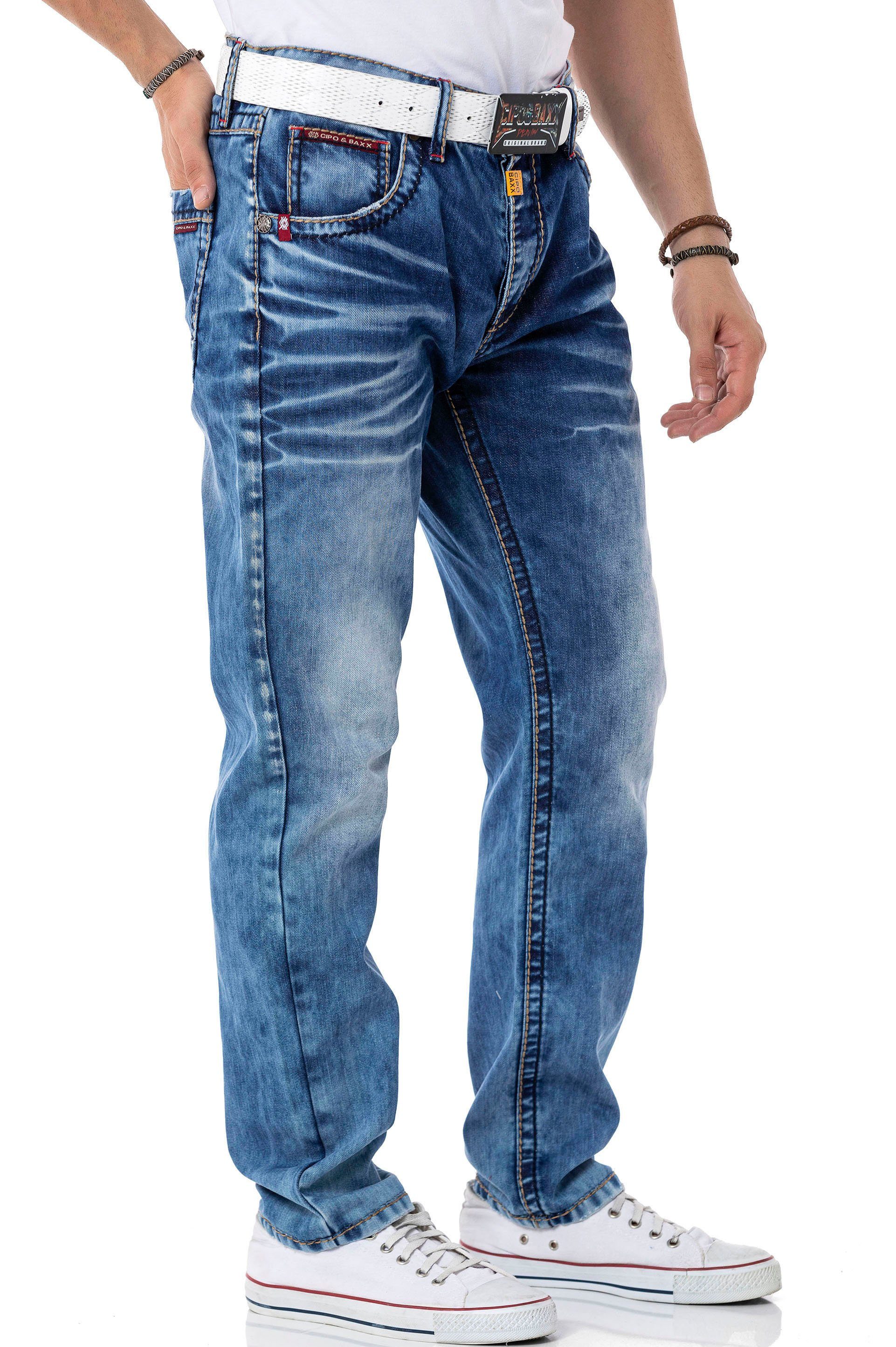 & Cipo Regular-fit-Jeans Baxx