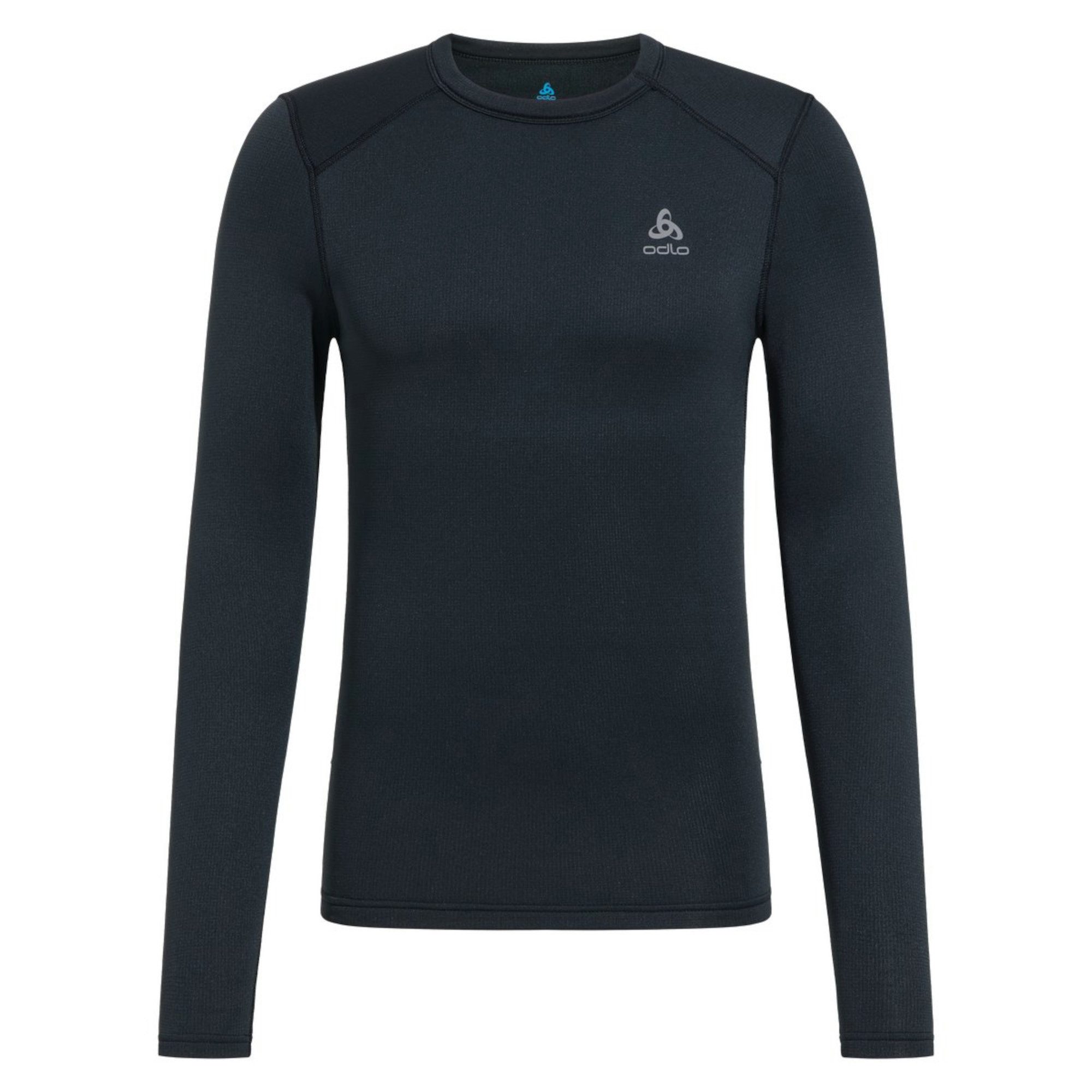 Odlo Langarmshirt Odlo Herren Langarmshirt FUNDAMENTALS ACTIVE WARM 141252