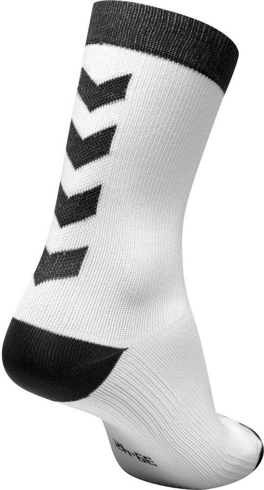 Weissblau hummel Socken