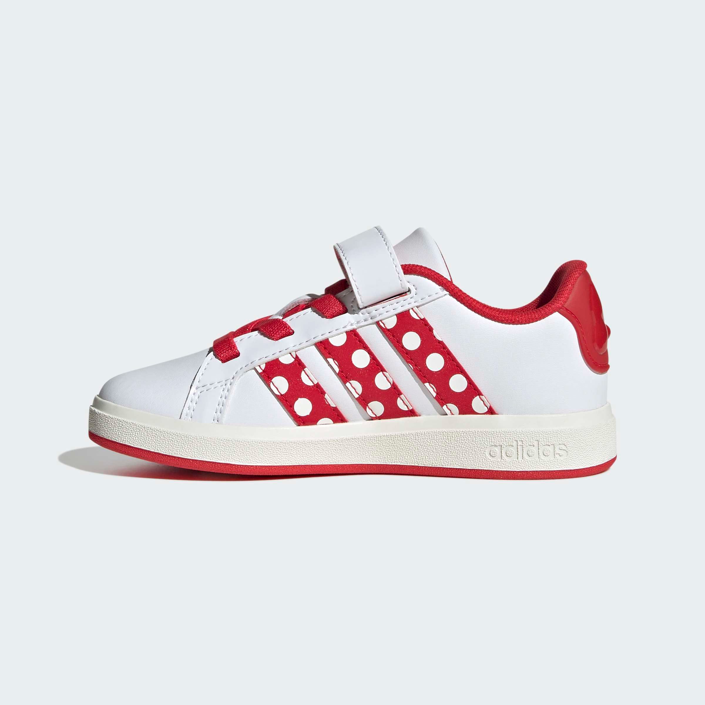 adidas Sportswear ADIDAS DISNEY MINNIE MAUS GRAND COURT KIDS Sneaker für Kinder & Jugendliche