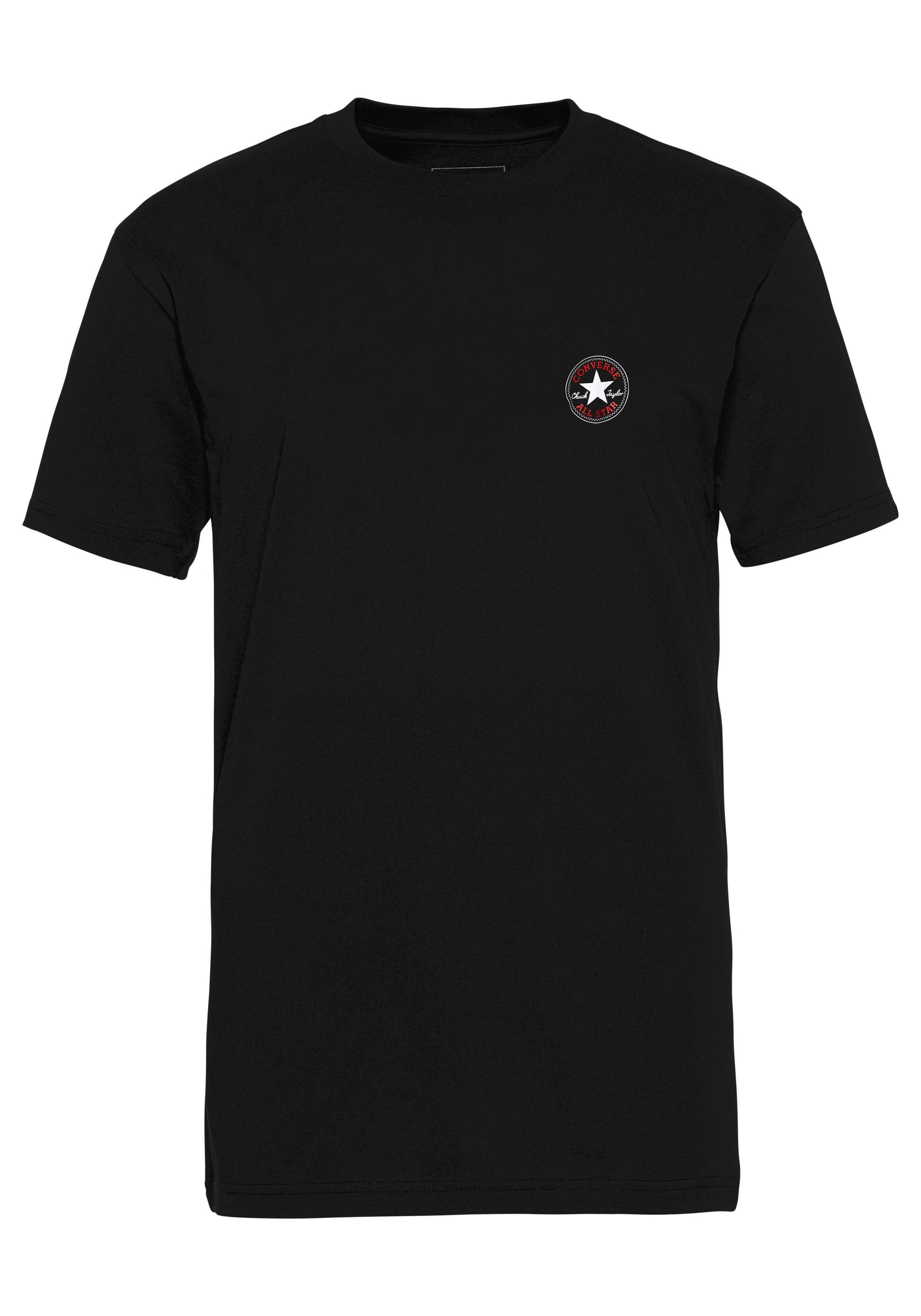 Converse T-Shirt mit Logodruck