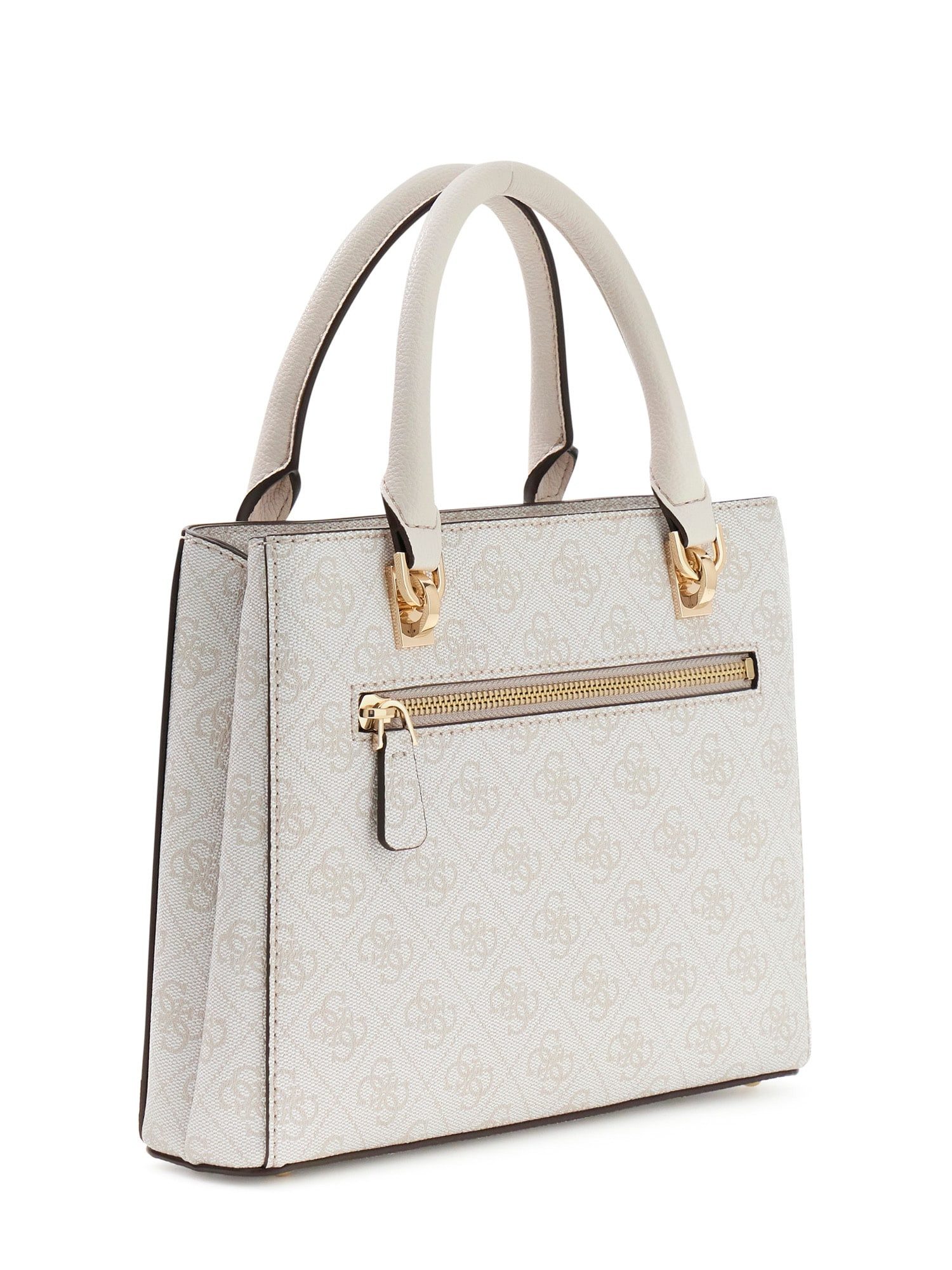 Guess Schultertasche HWBG9672050 NOELLE II SML MULTI COMP STCHL (Stück, 1), Logoschriftzug