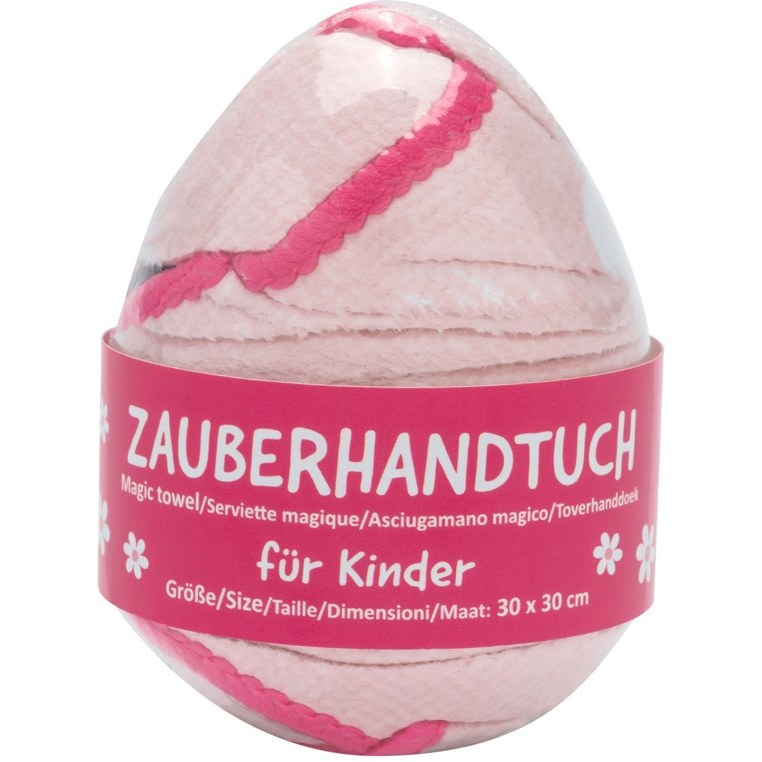 Sheepworld Handtuch Kinder Zauberhandtuch Handtuch 30x30cm Geschenk Ostern Sheepworld