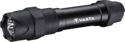 VARTA Taschenlampe »Indestructible F30 Pro 6 Watt LED«, wasser- und staubdicht, stoßabsorbierend, eloxiertes Aluminium Gehäuse
