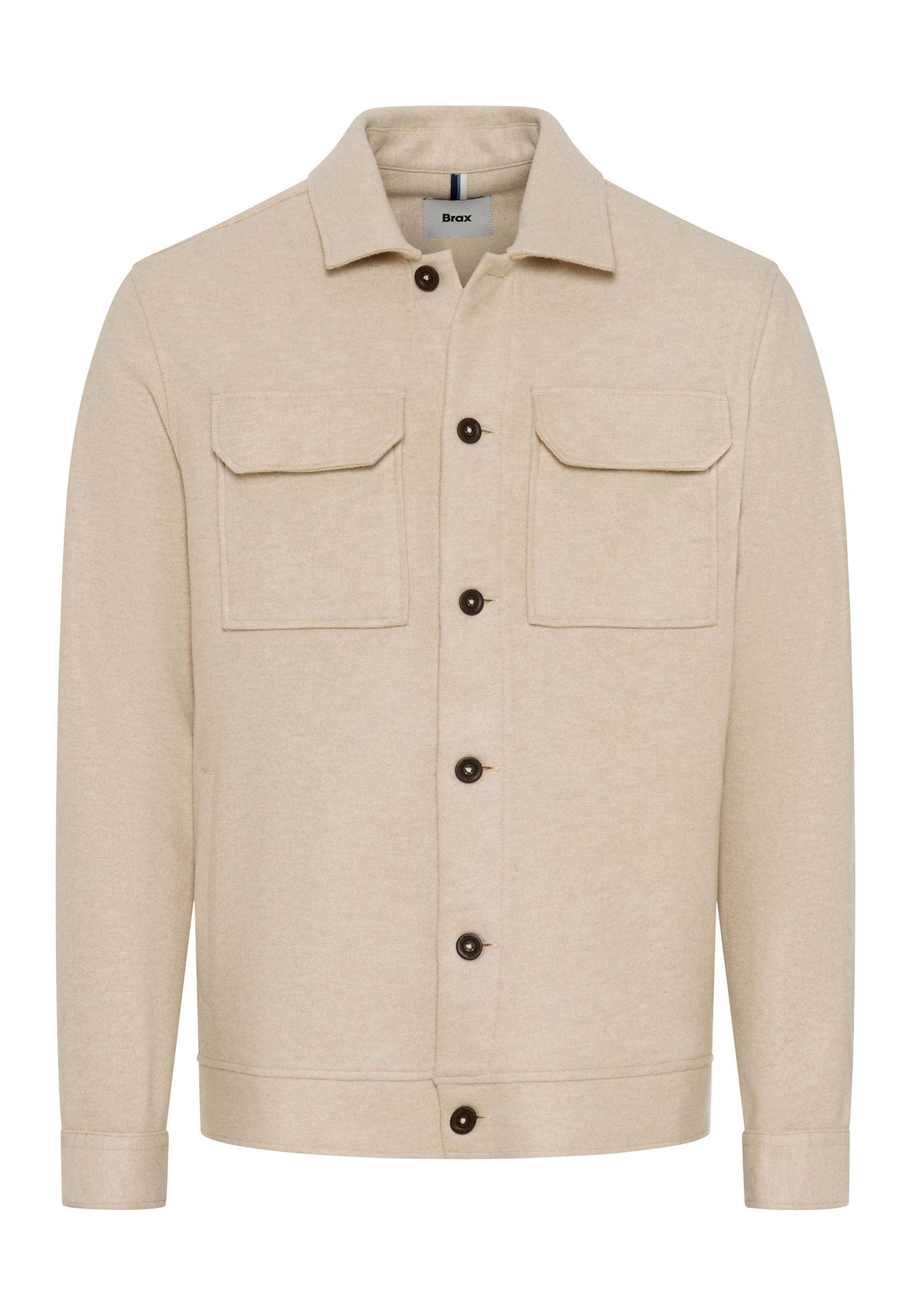 Brax Sweatjacke Style SANTIAGO