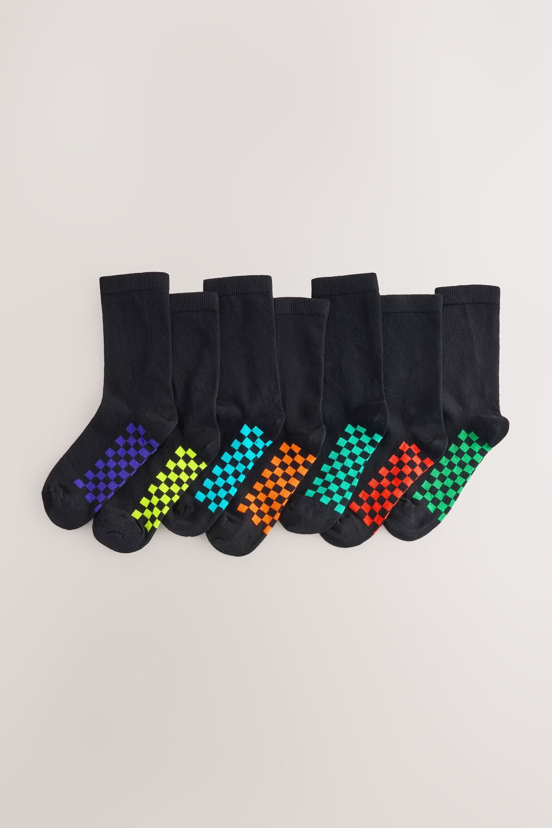 Next Kurzsocken Socken, 7er-Pack (7-Paar)