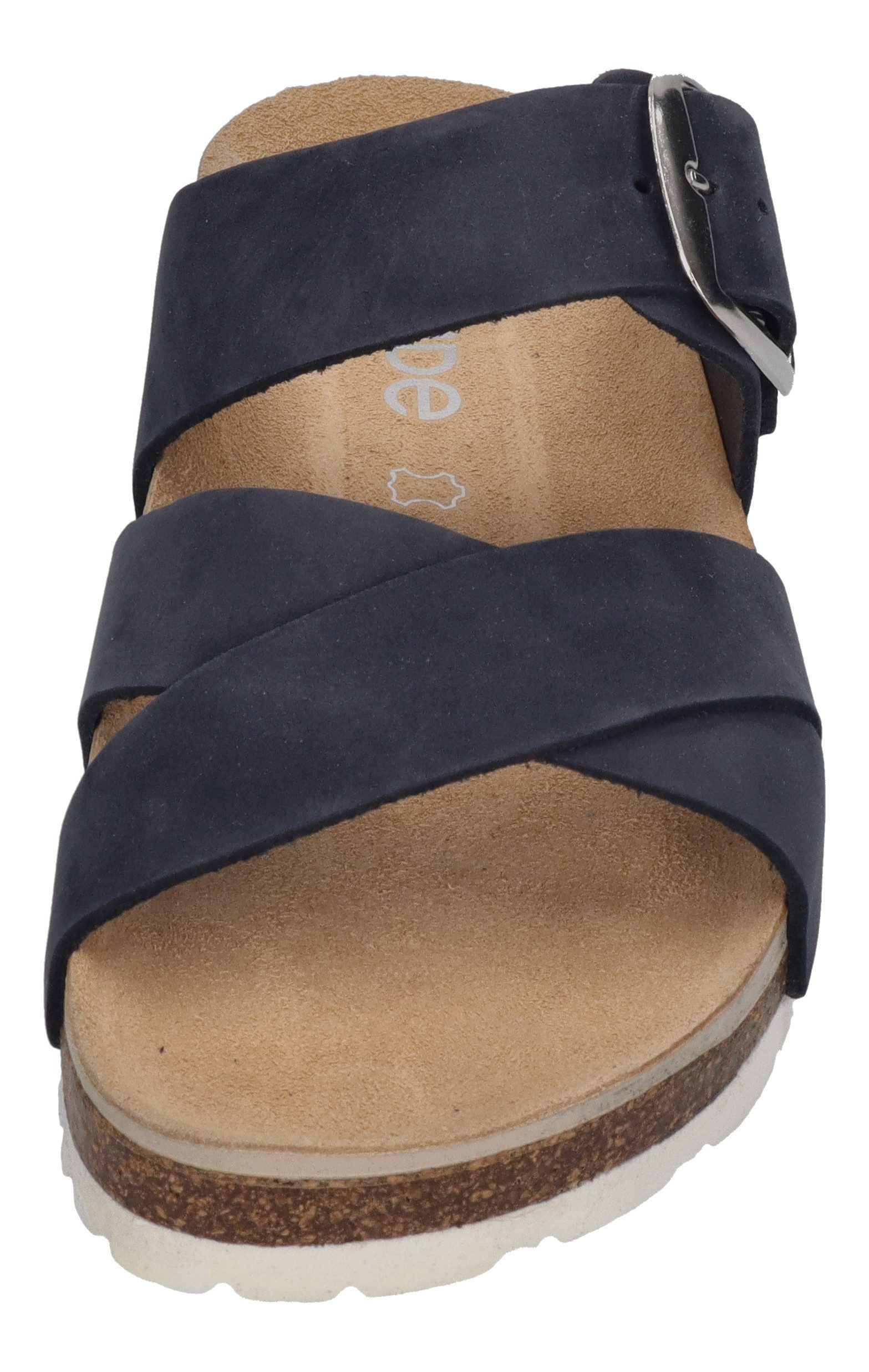 Rohde ELBA 1715 Pantolette Blau