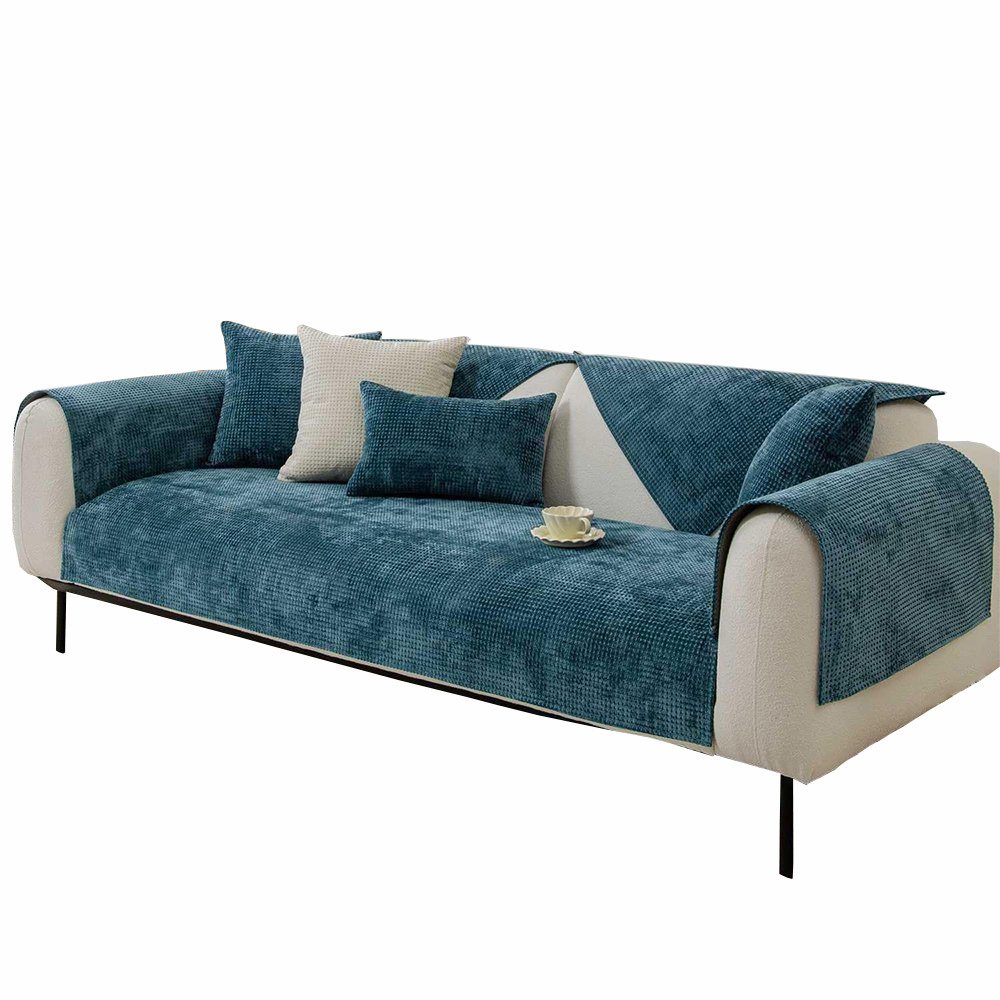 Coonoor Sofahusse Hussen-Set Sofa Abdeckung Kissen günstig online kaufen