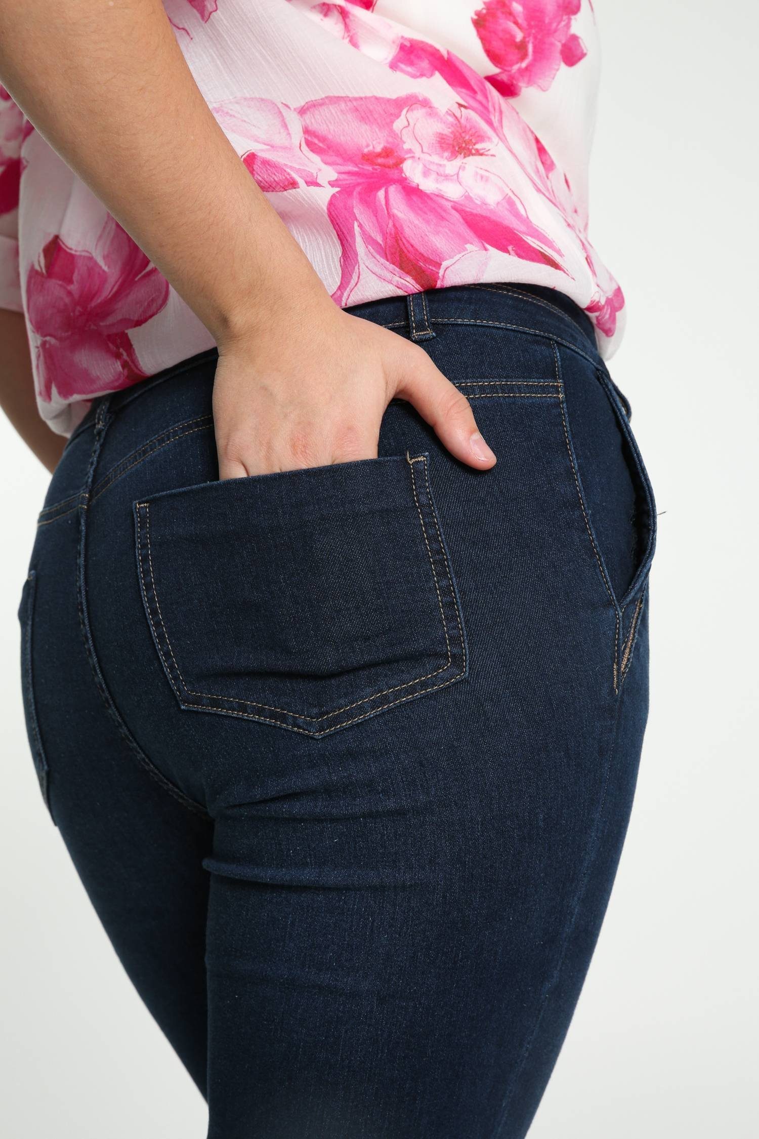 Cassis 5-Pocket-Jeans