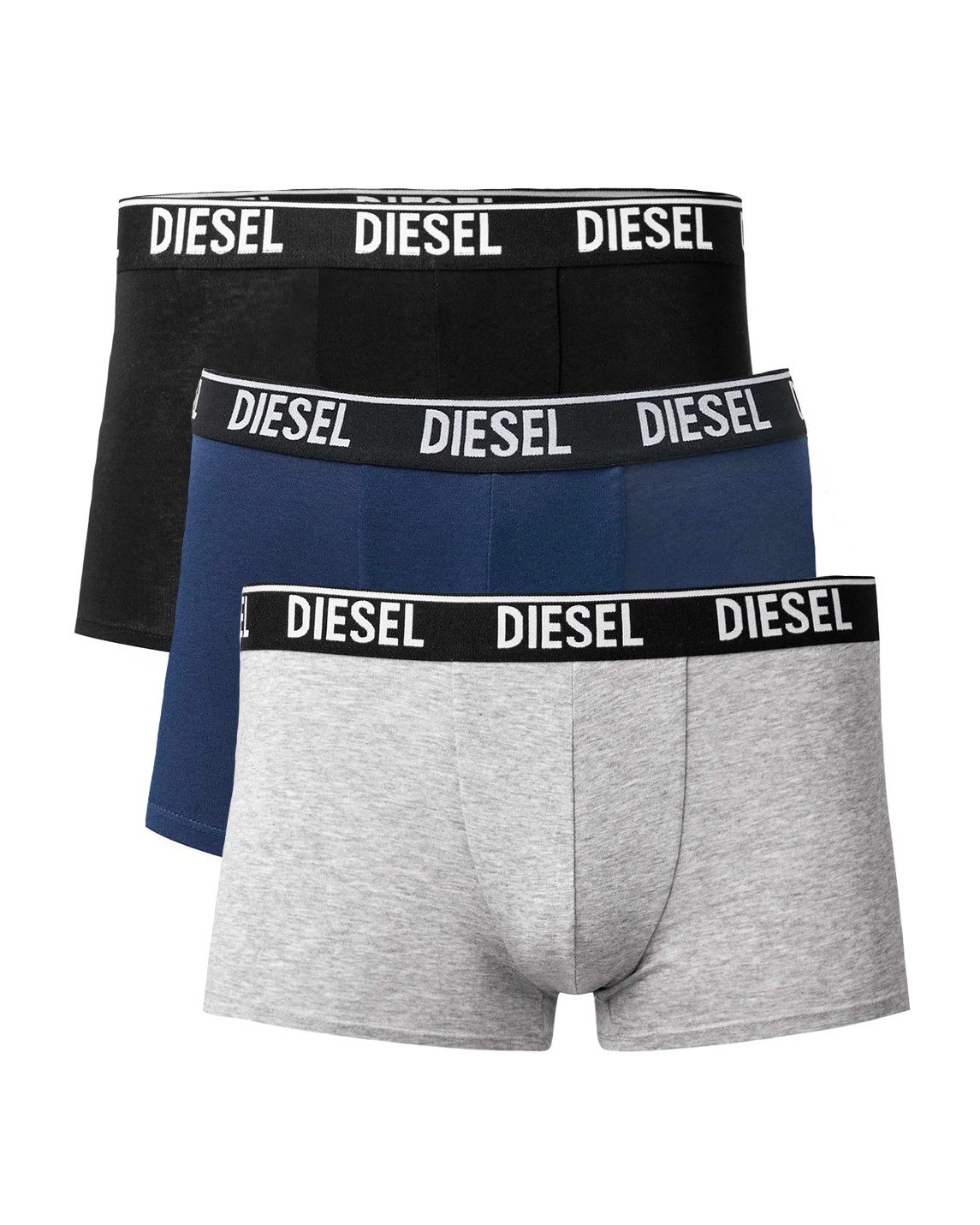Diesel Boxershorts elastische Unterhose - SHAWN E4125 (3er-Pack)