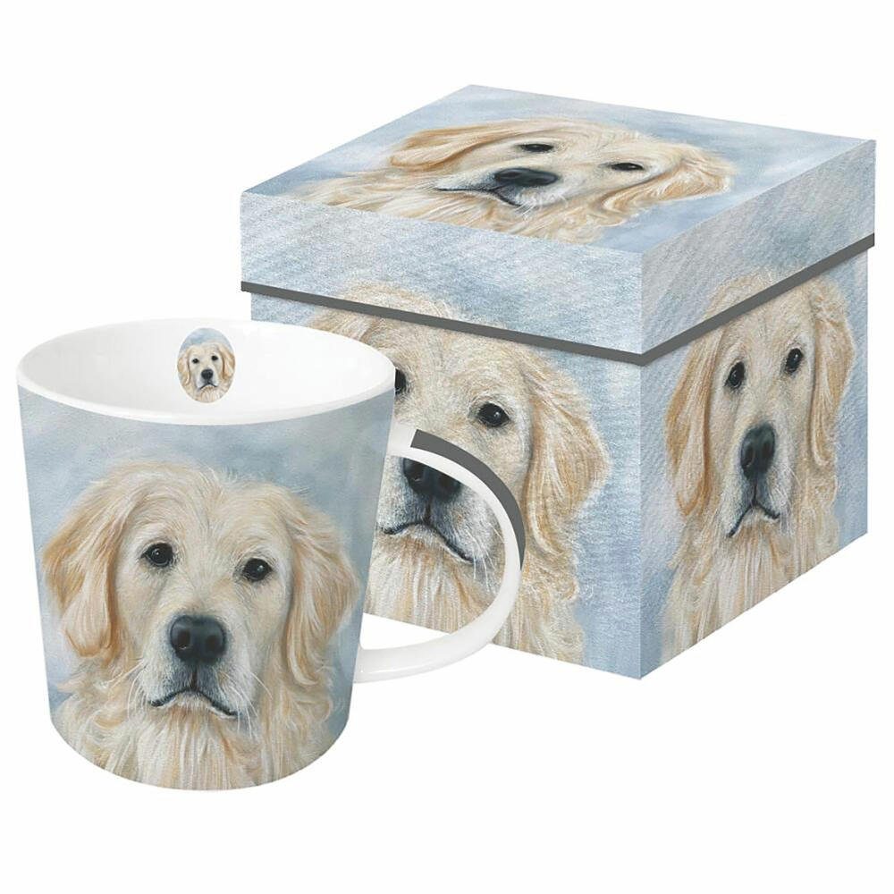 PPD Tasse Quinn Trend Mug 400 ml, New Bone China
