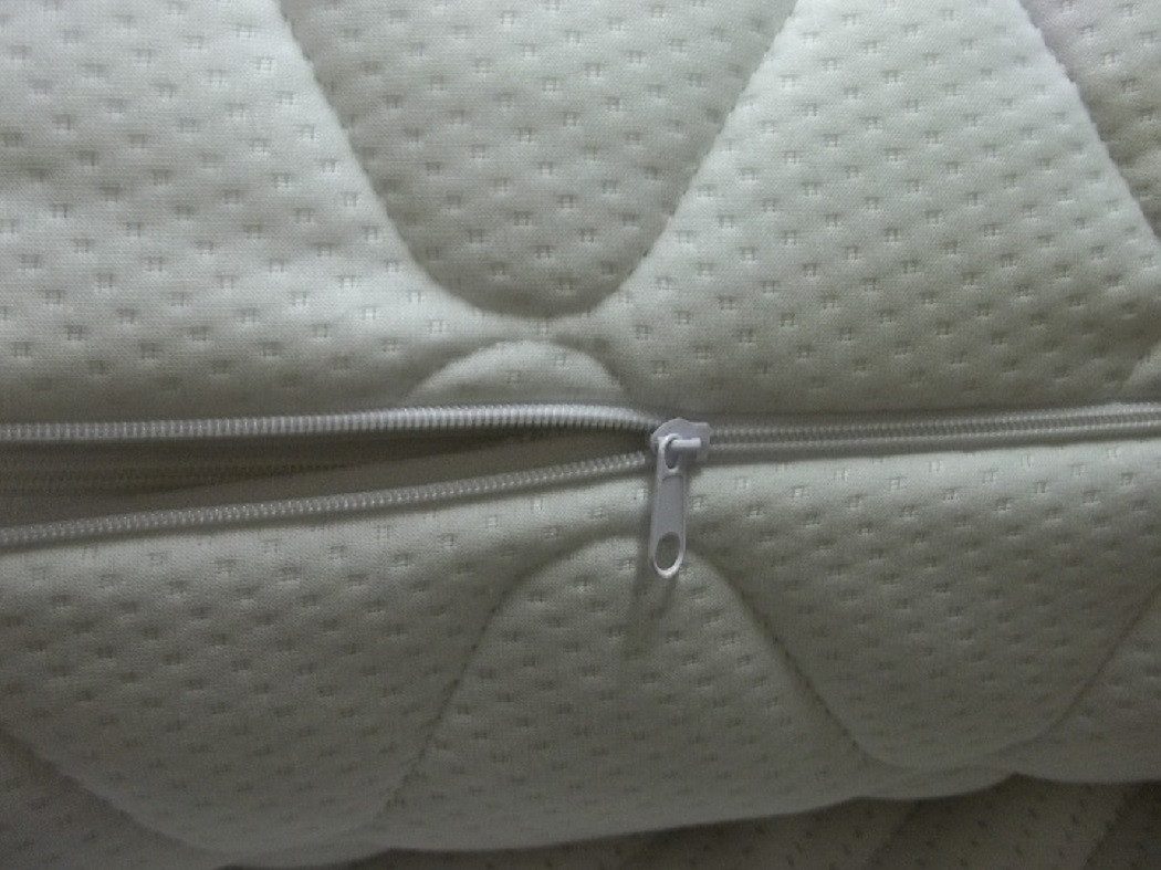 Matratzenersatzbezug Ersatzbezug versteppt 120 x 200 cm. Bettwaren Petri, H günstig online kaufen