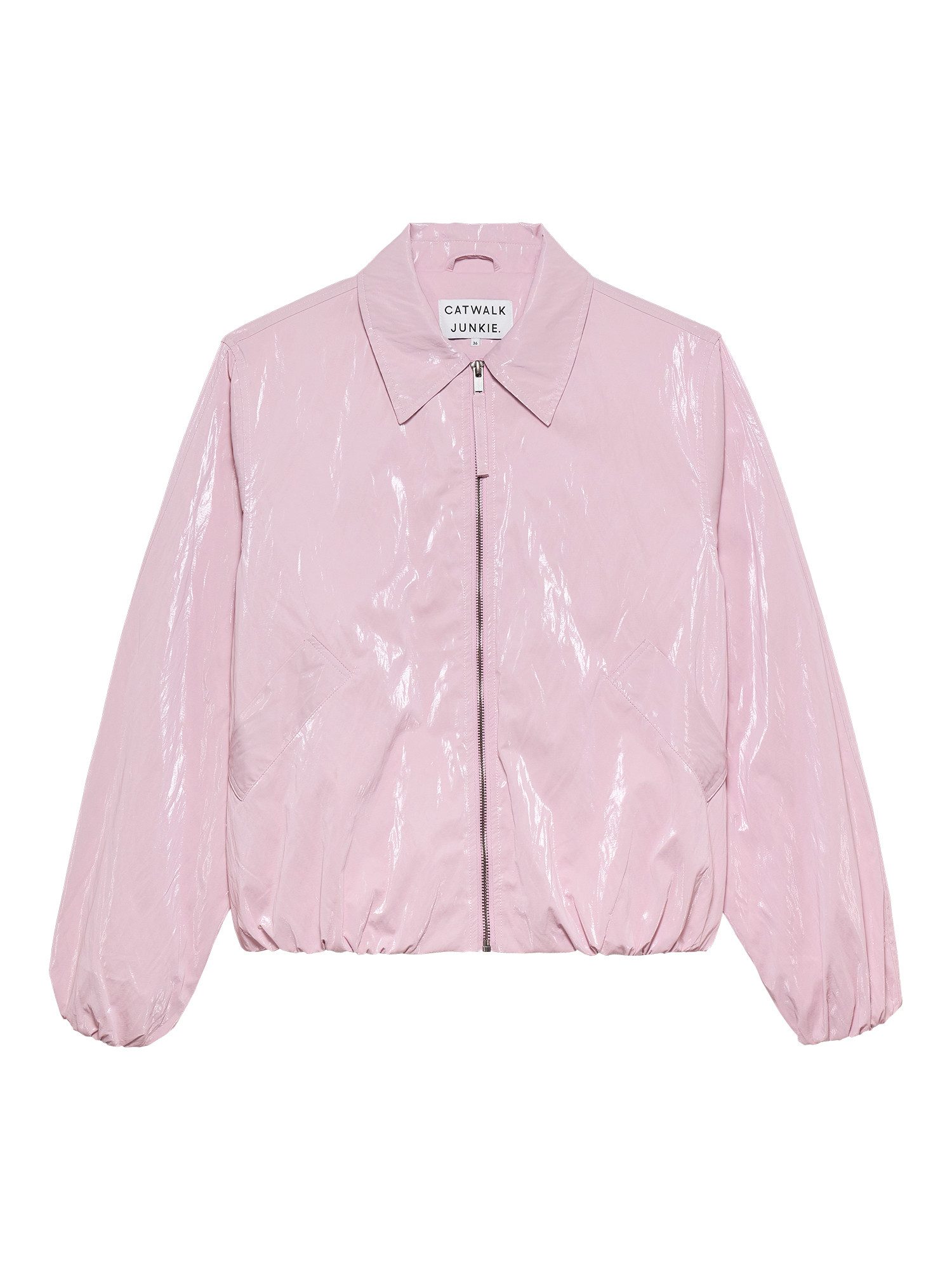 Catwalk Junkie Blouson - Jacke mit elastischem Saum - Windbreaker Tale