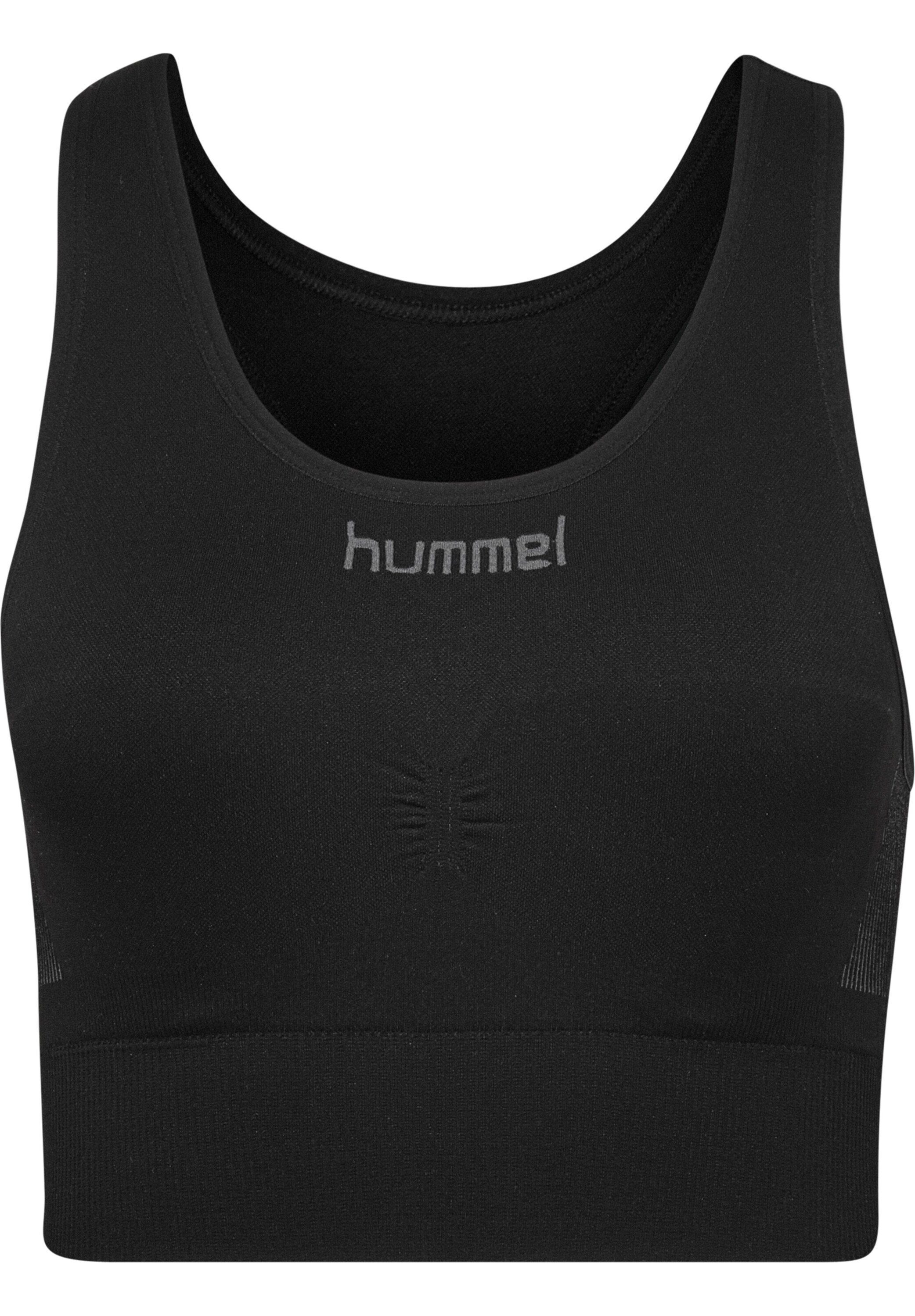 hummel Sport-BH (1-tlg) Drapiert/gerafft günstig online kaufen