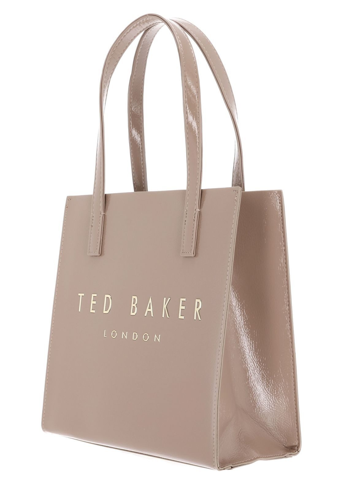 Ted Baker Handtasche Crinkle Icon Bag