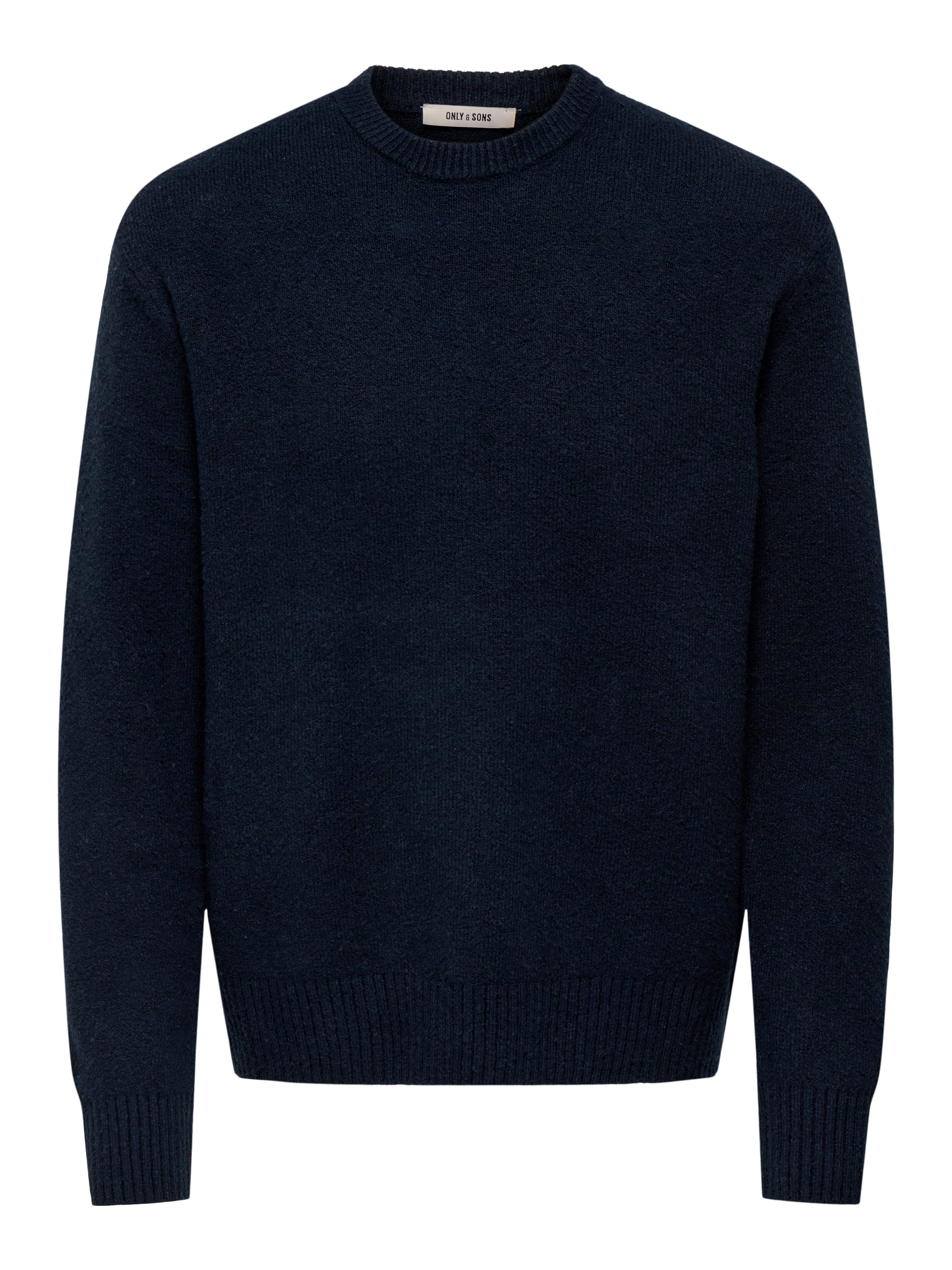 Rundhalspullover ONSJAMES RLX CREW KNIT