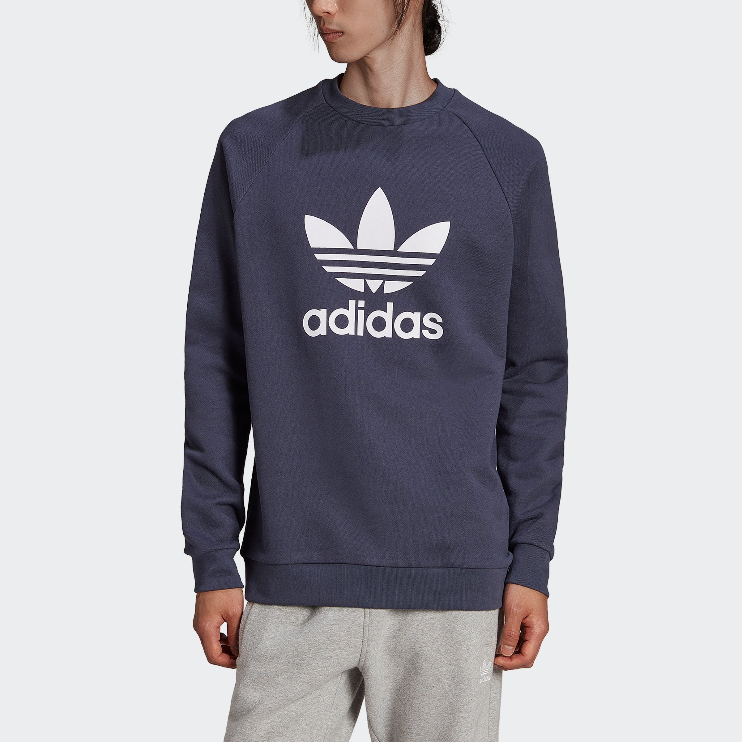 adidas Originals Sweatshirt »ADICOLOR CLASSICS TREFOIL« online kaufen | OTTO