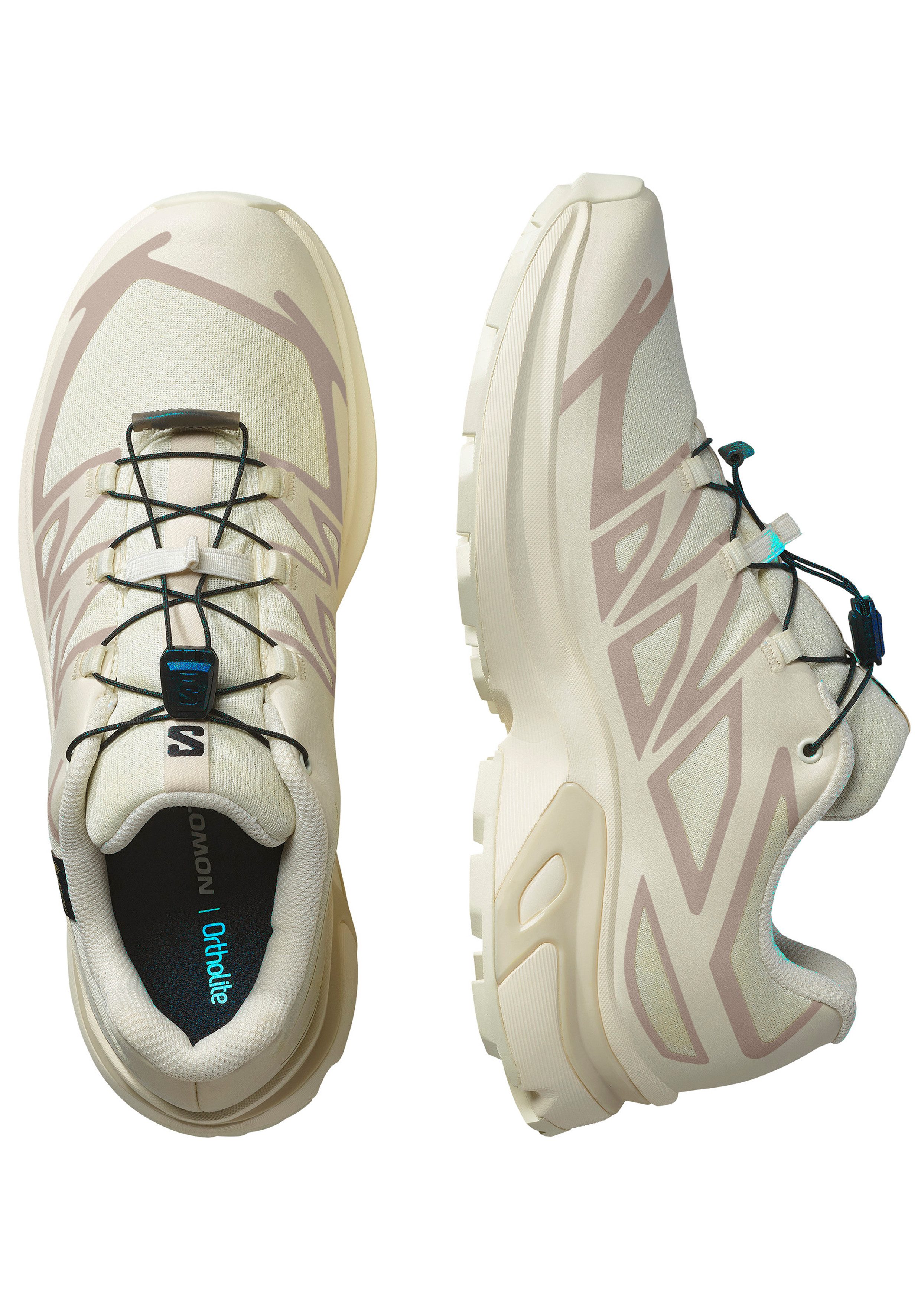 Salomon XT-EVR GORE-TEX W Sneaker vom XT-6 inspiriert, wasserdicht