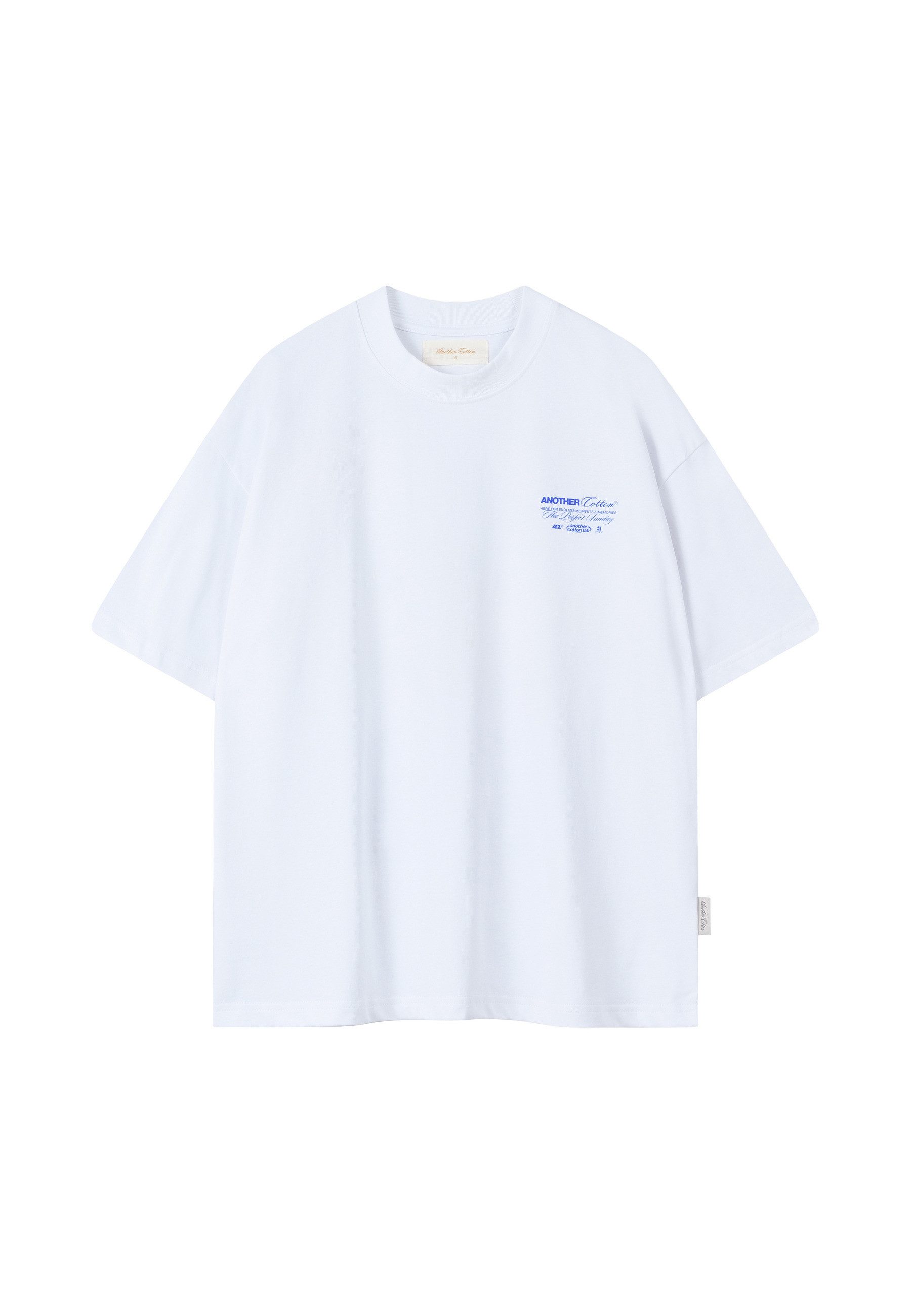 Another Cotton Lab T-Shirt Another Cotton Lab Another Sunday T-Shirt (1-tlg)