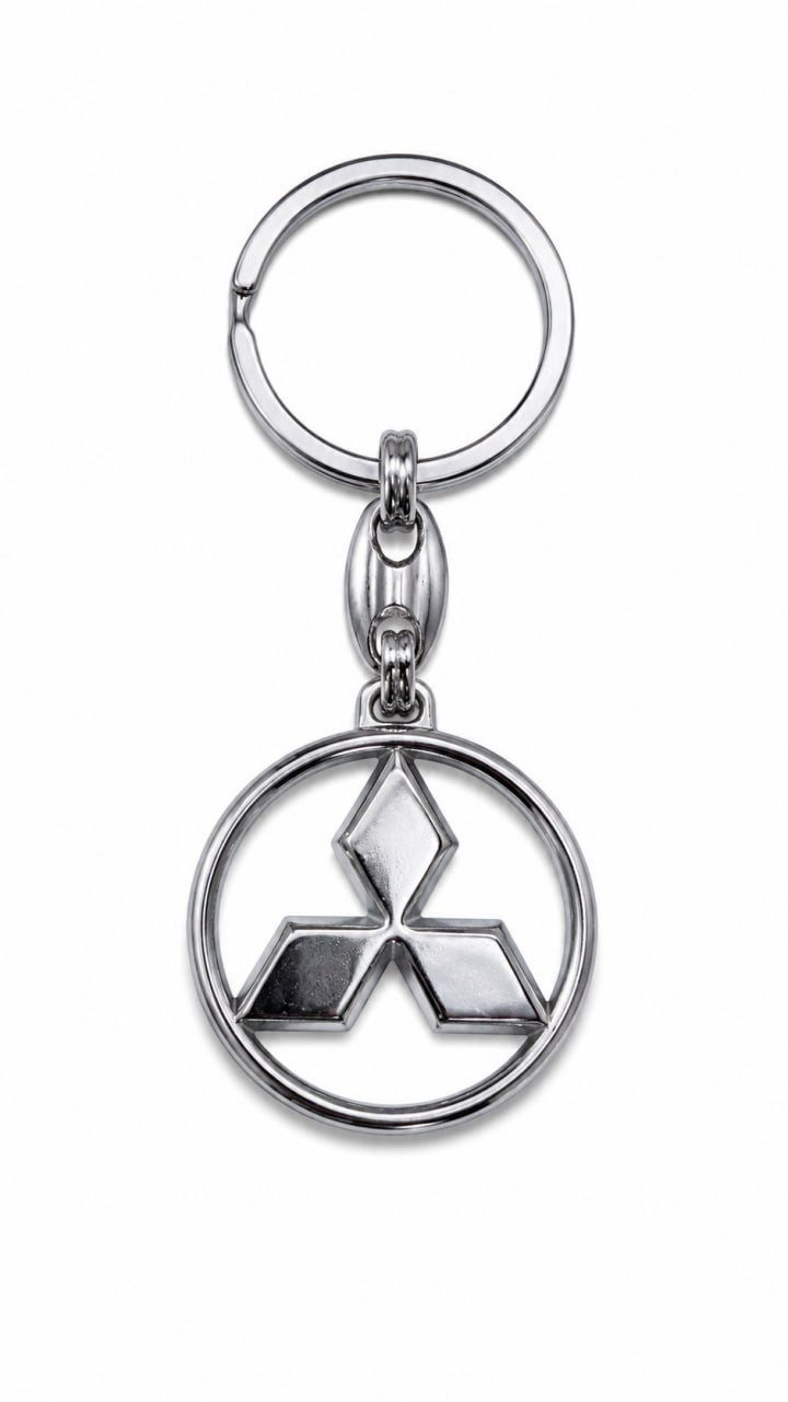 JVmoebel Schlüsselanhänger Eleganter Schlüsselanhänger aus Metall Sofort (1-tlg., Produktbeschreibung), Made in Europe