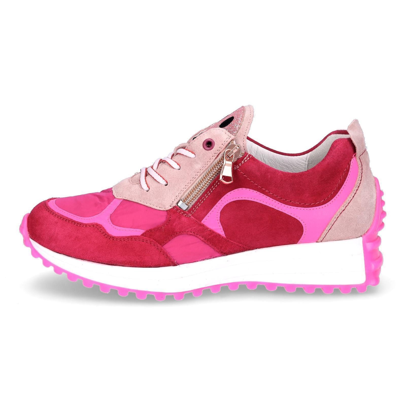 Waldläufer Waldläufer Damen Sneaker Pinky pink günstig online kaufen