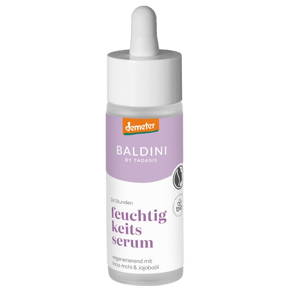 Baldini Feuchtigkeitscreme h Feuchtigkeitsserum, 30 ml