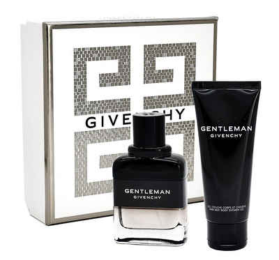 GIVENCHY Duft-Set GIVENCHY GENTLEMAN BOISEE EDP 60ML + SG 75ML