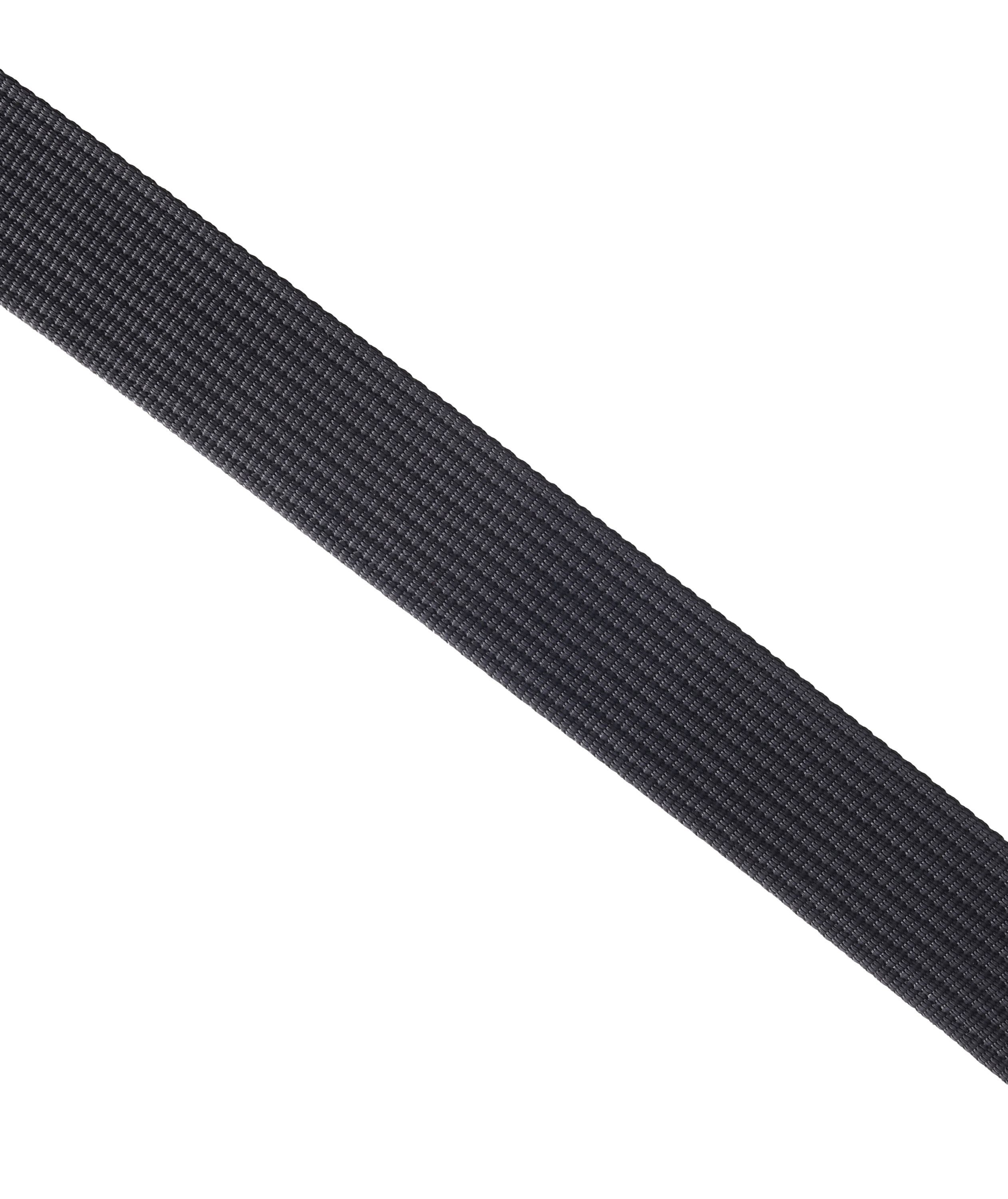 Ladeheid Stoffgürtel Herren Gürtel männlich Stoffgürtel Sackleinen P90 (1-St) – Bild 3 von 3