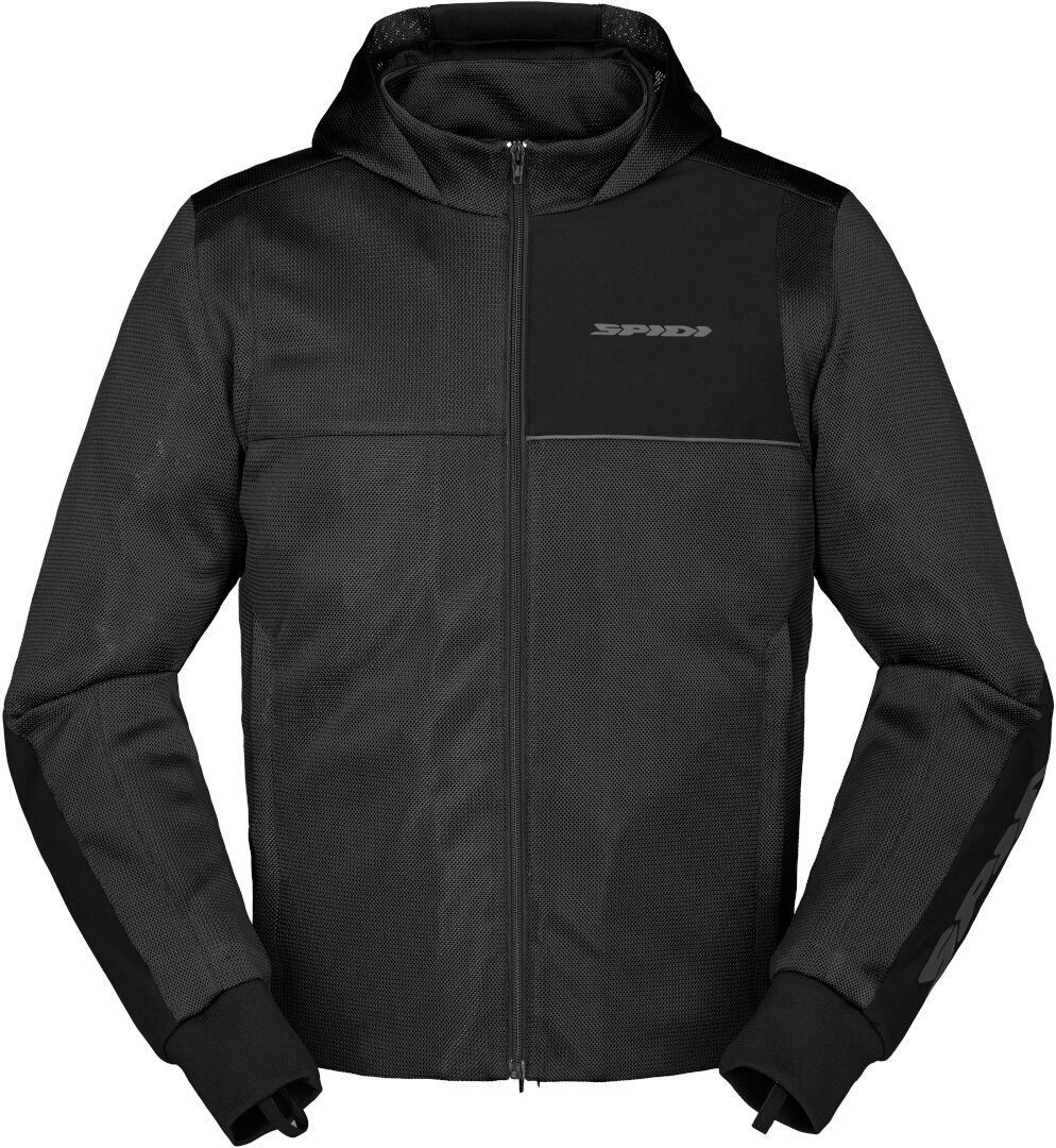 SpiDi Motorradjacke Net Motorrad Hoodie perforiert