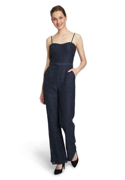 Vera Mont Jumpsuit mit Spitze (1-tlg) Form