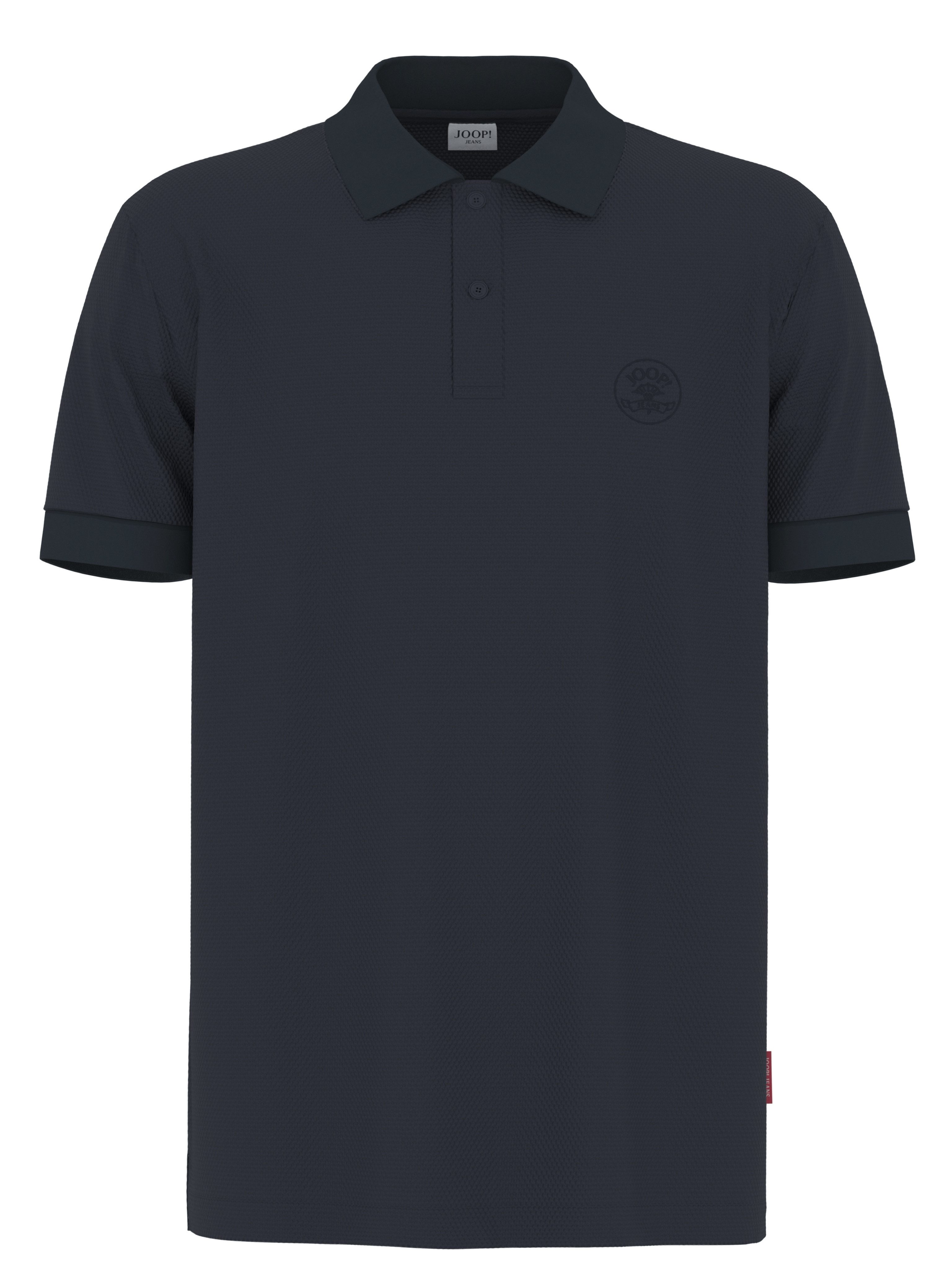 Joop Jeans Poloshirt Ambros mit Logostickerei günstig online kaufen