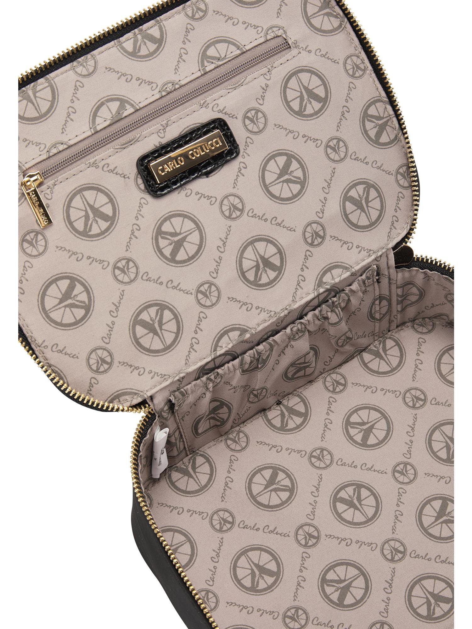 CARLO COLUCCI Kulturbeutel Craffonara