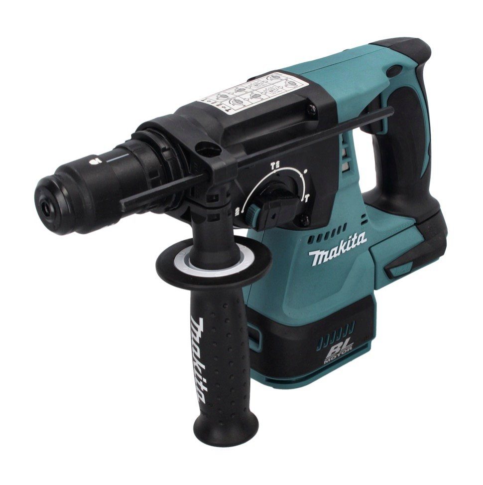 Makita Akku-Bohrhammer DHR 243 Z Akku Bohrhammer 18 V Brushless Solo