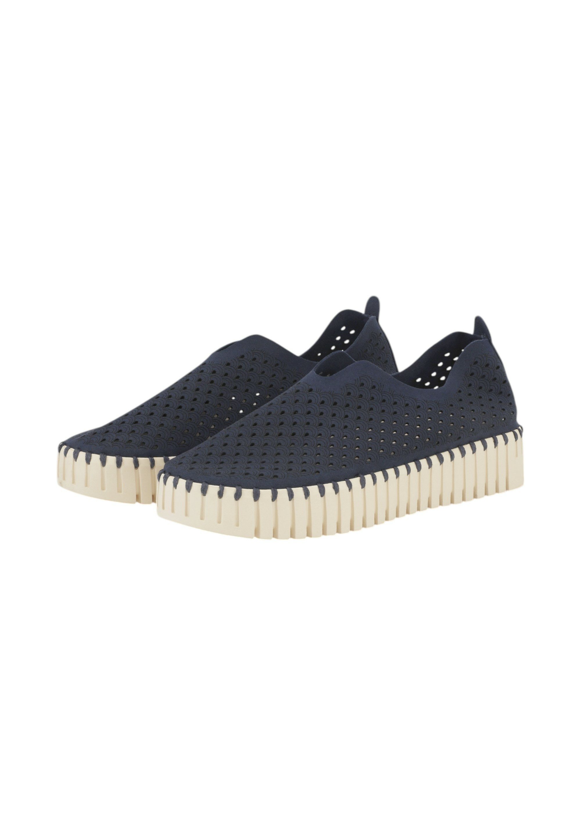 Ilse Jacobsen TULIP3373 Sneaker Recyceltes Gummi, günstig online kaufen