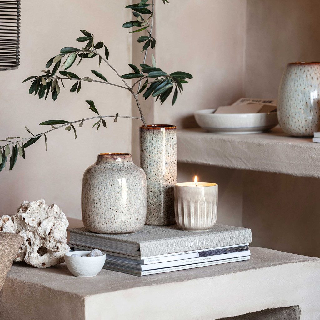 like. by Villeroy & Boch Dekovase Lave Nek (1 St) – Bild 5 von 5