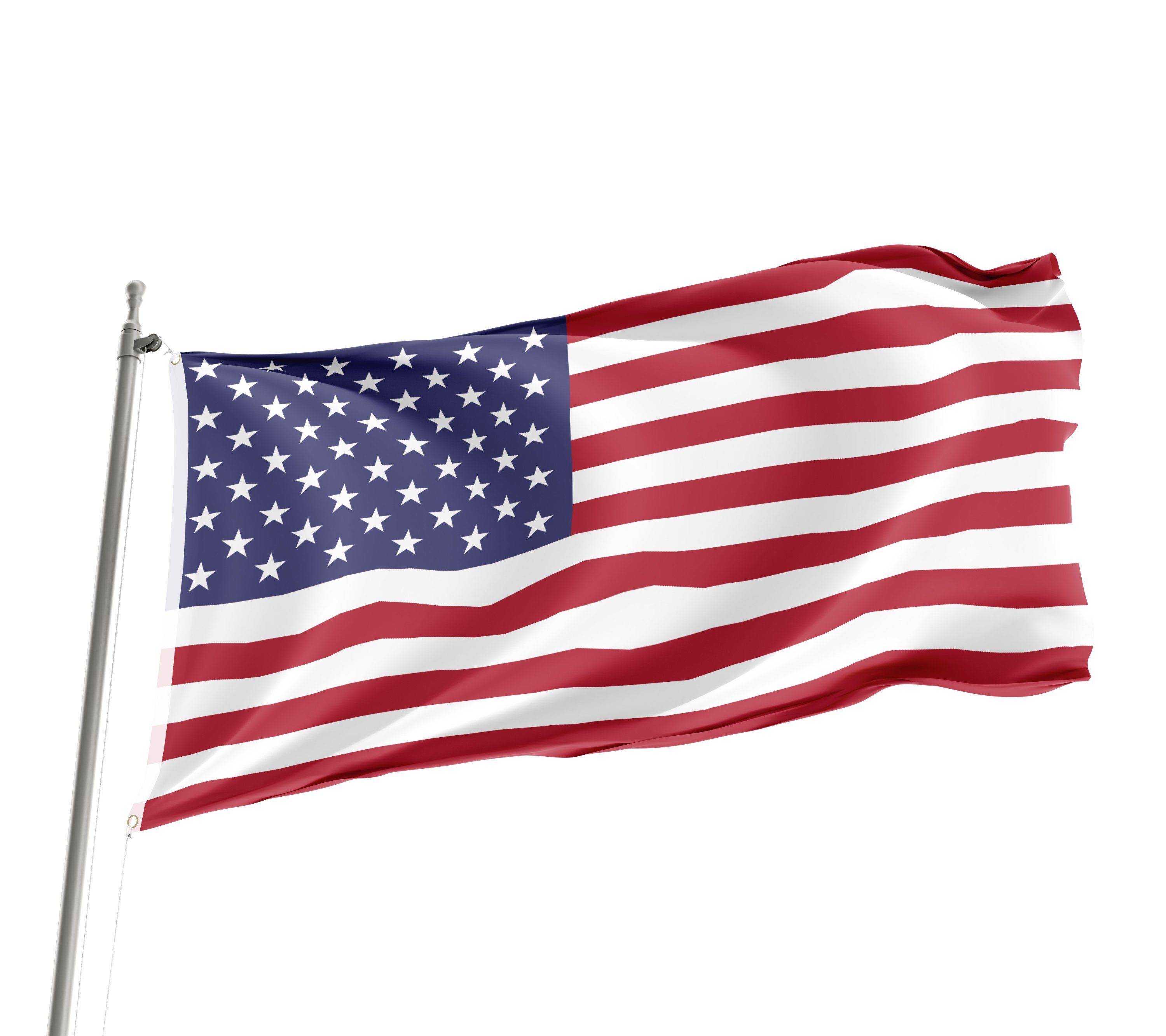 Blümelhuber Flagge Flagge USA 150cm x 90cm (1-St)