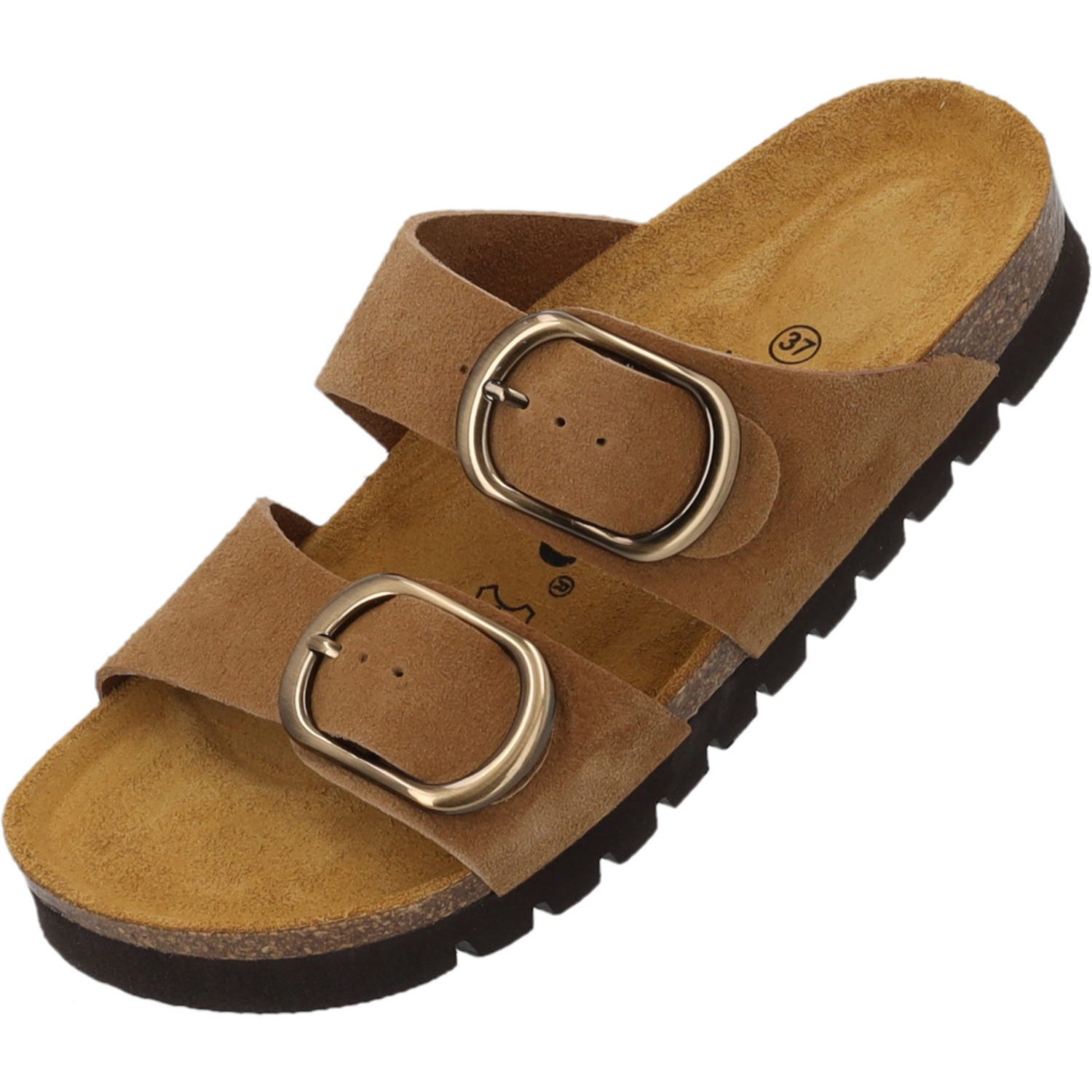Palado Samos OGS MP Velours Premium Leather Pantolette