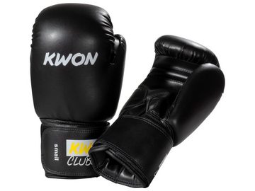 KWON Boxhandschuhe Pointer small Hand 8 Unzen Box-Handschuhe Boxen Kickboxen (Profi, Club Line Serie), Kickboxen, Boxen, Muay Thai, MMA