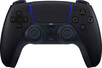 PlayStation 5 White DualSense Wireless-Controller