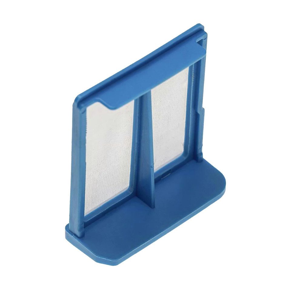 Trade-Shop Ersatzfilter Flusensieb passend für Bosch WTW84361BY WTY877SL WTW84162NL WTW87589SN, Zubehör für Bosch 00619697 / 619697, Flusensieb / Flusenfilter / Trocknersieb