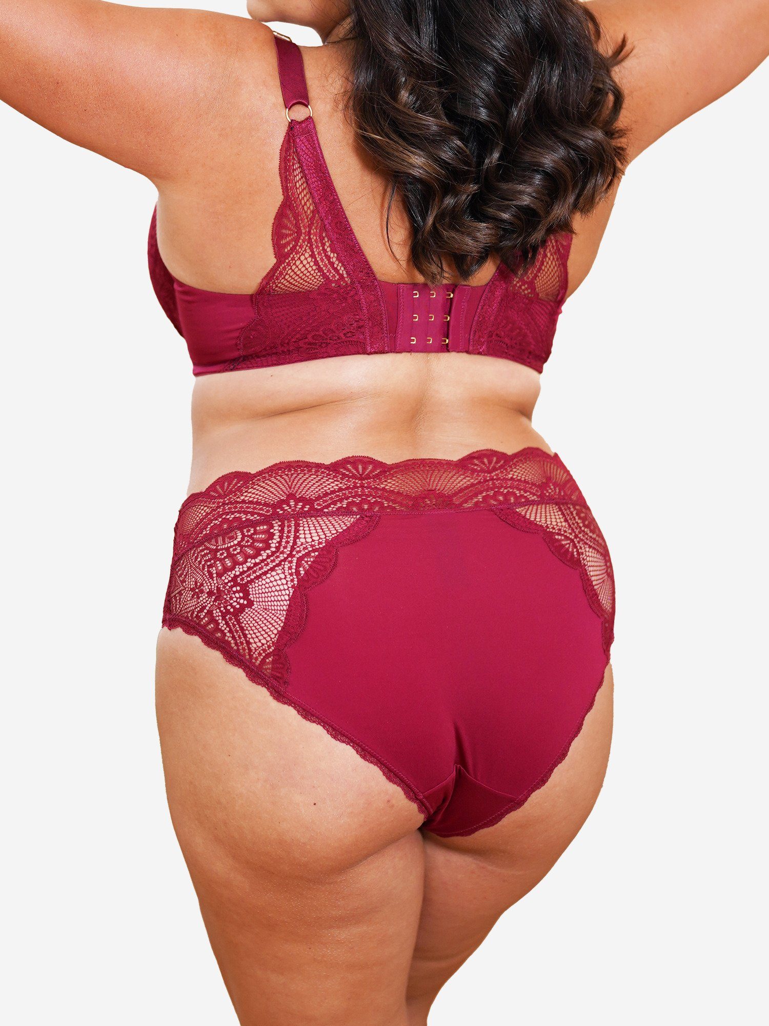 SugarShape High-Waist-Panty PURE DIVINE (1-St)