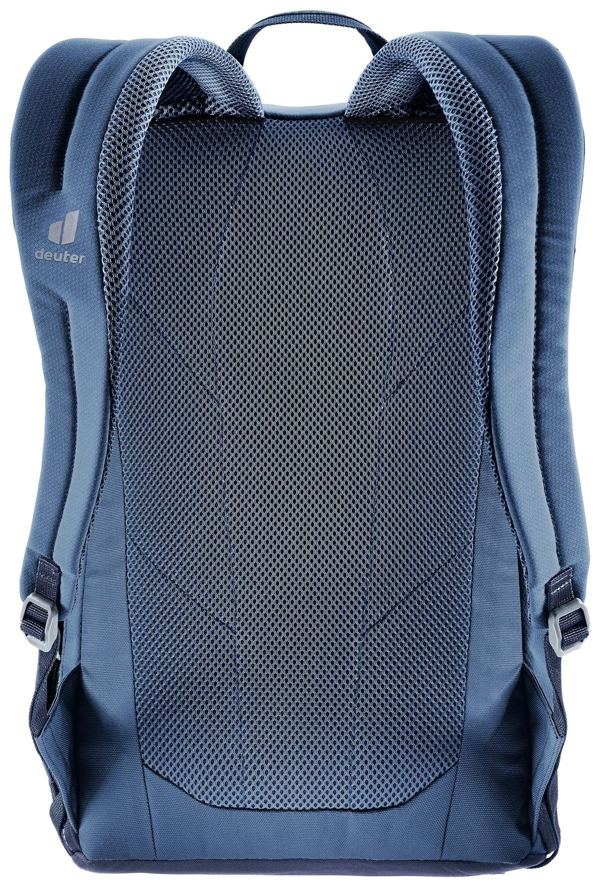 deuter Freizeitrucksack Vista Spot 18L, 1348 geräumiges Hauptfach marine-ink